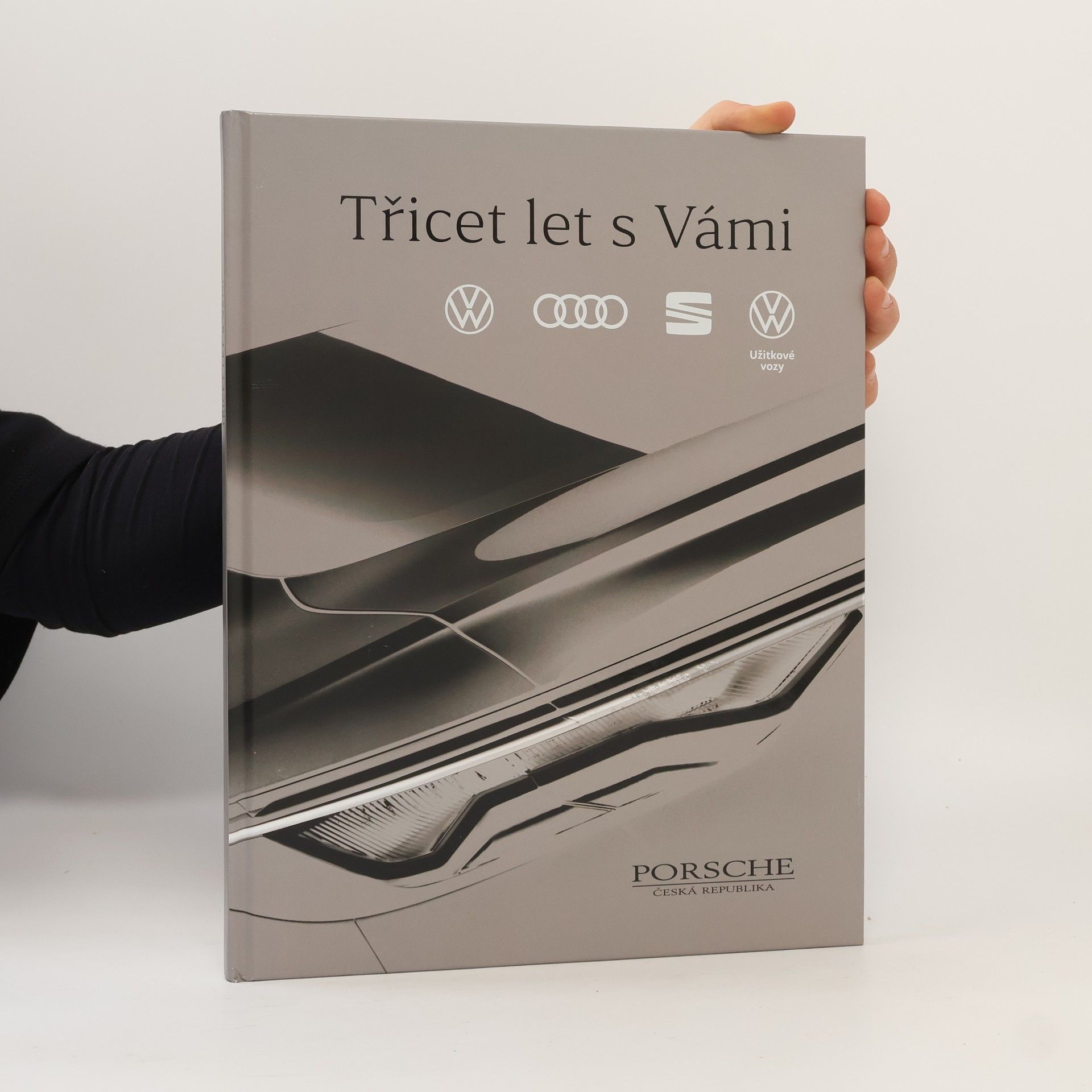 Autorenkollektiv Porsche: Třicet let s vámi