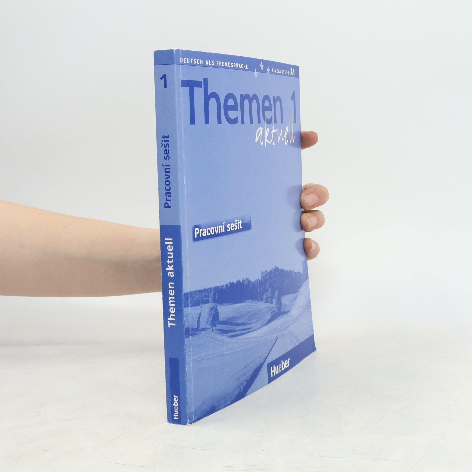 Autorenkollektiv Themen aktuell 1. Pracovní sešit