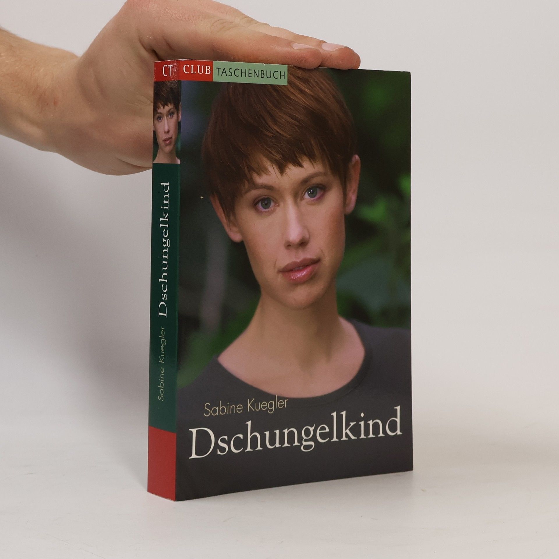 Sabine Kuegler Dschungelkind