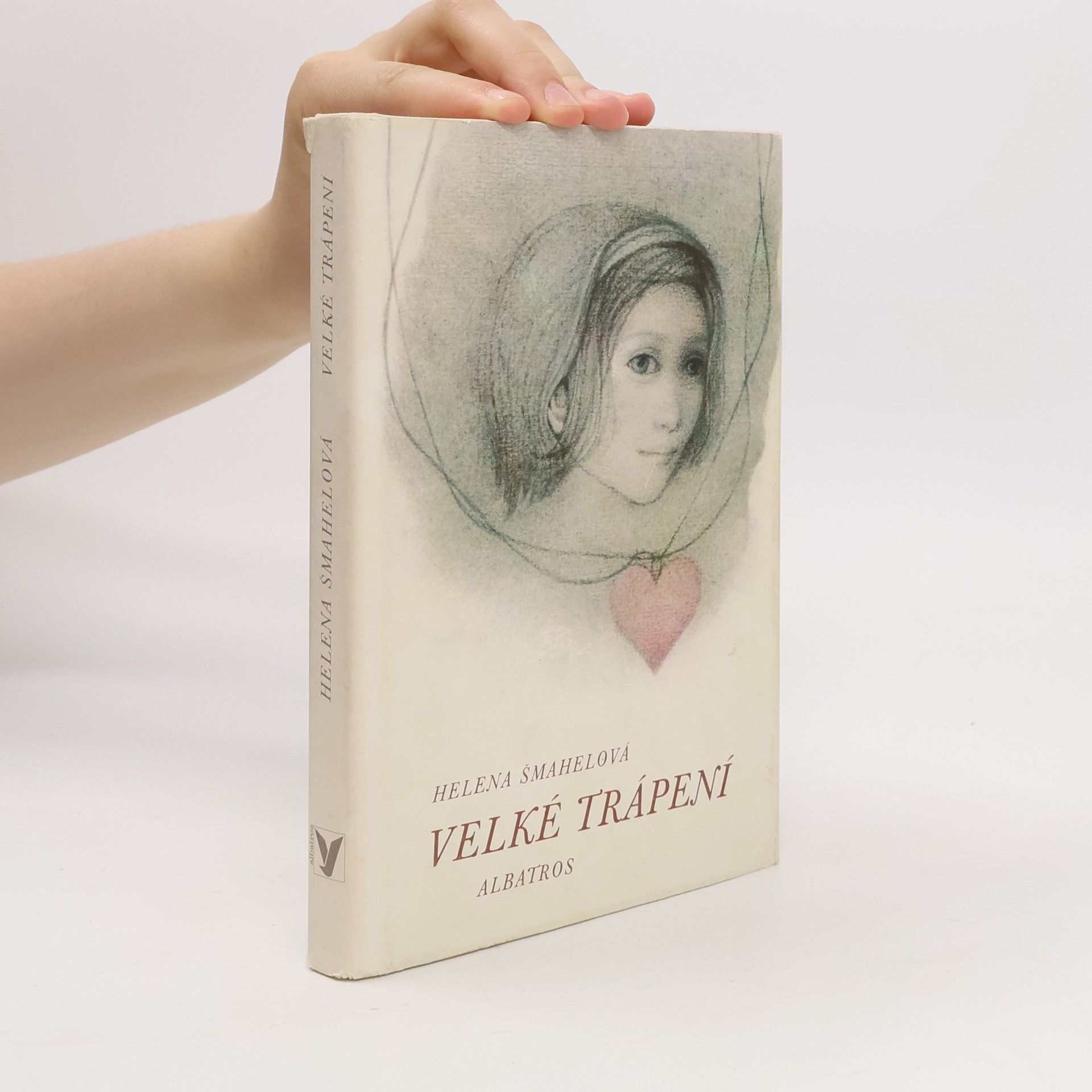 Dagmar Berková Velké trápení