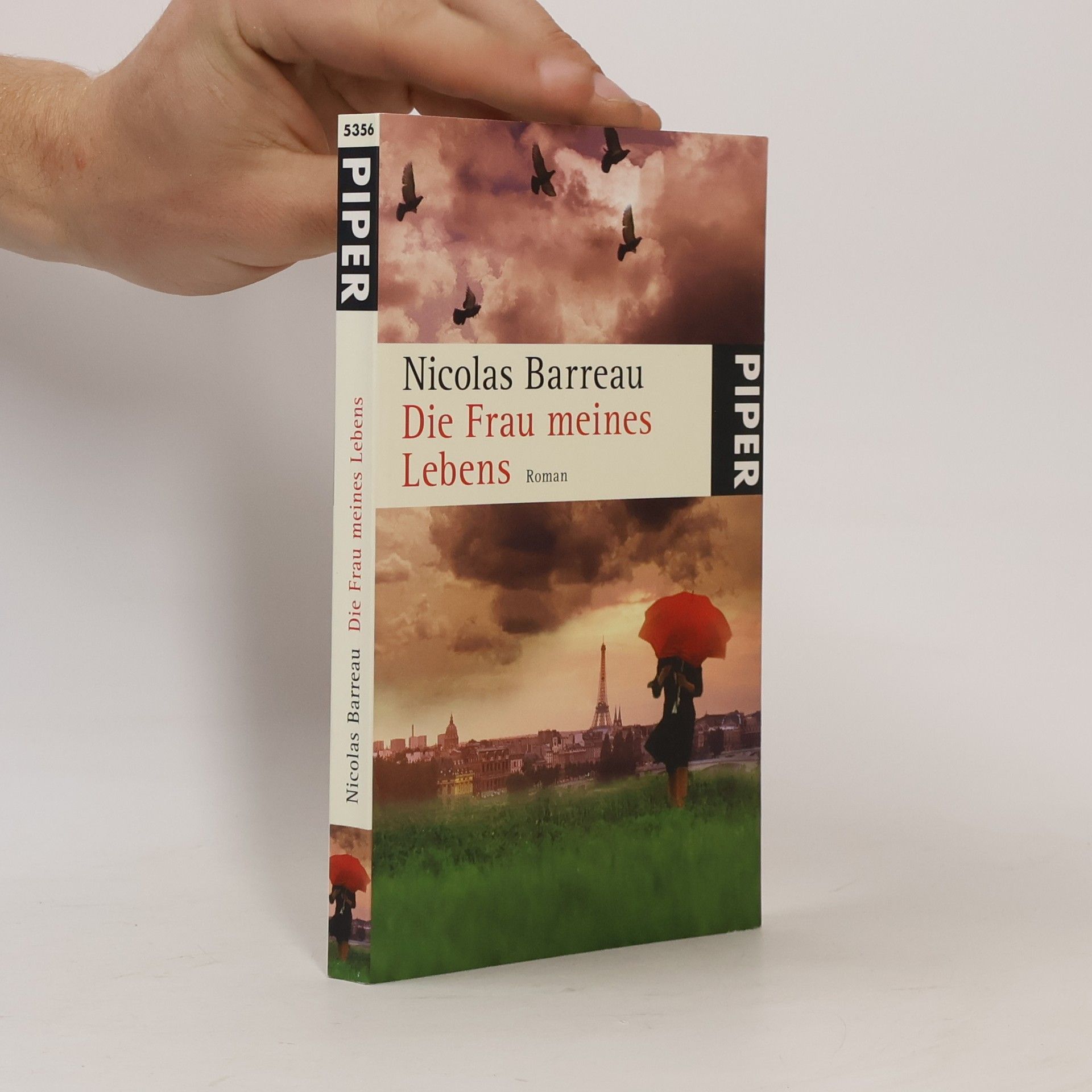 Nicolas Barreau Die Frau meines Lebens