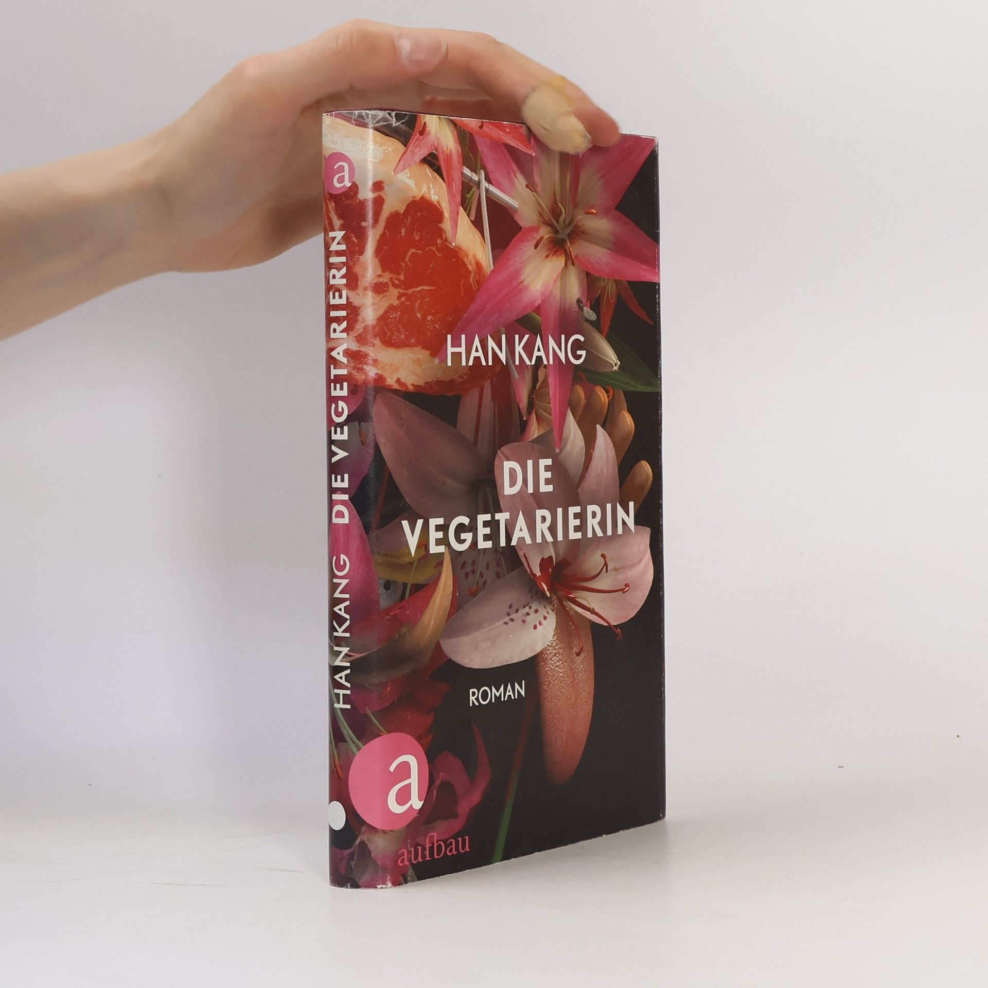 Han Kang Die Vegetarierin