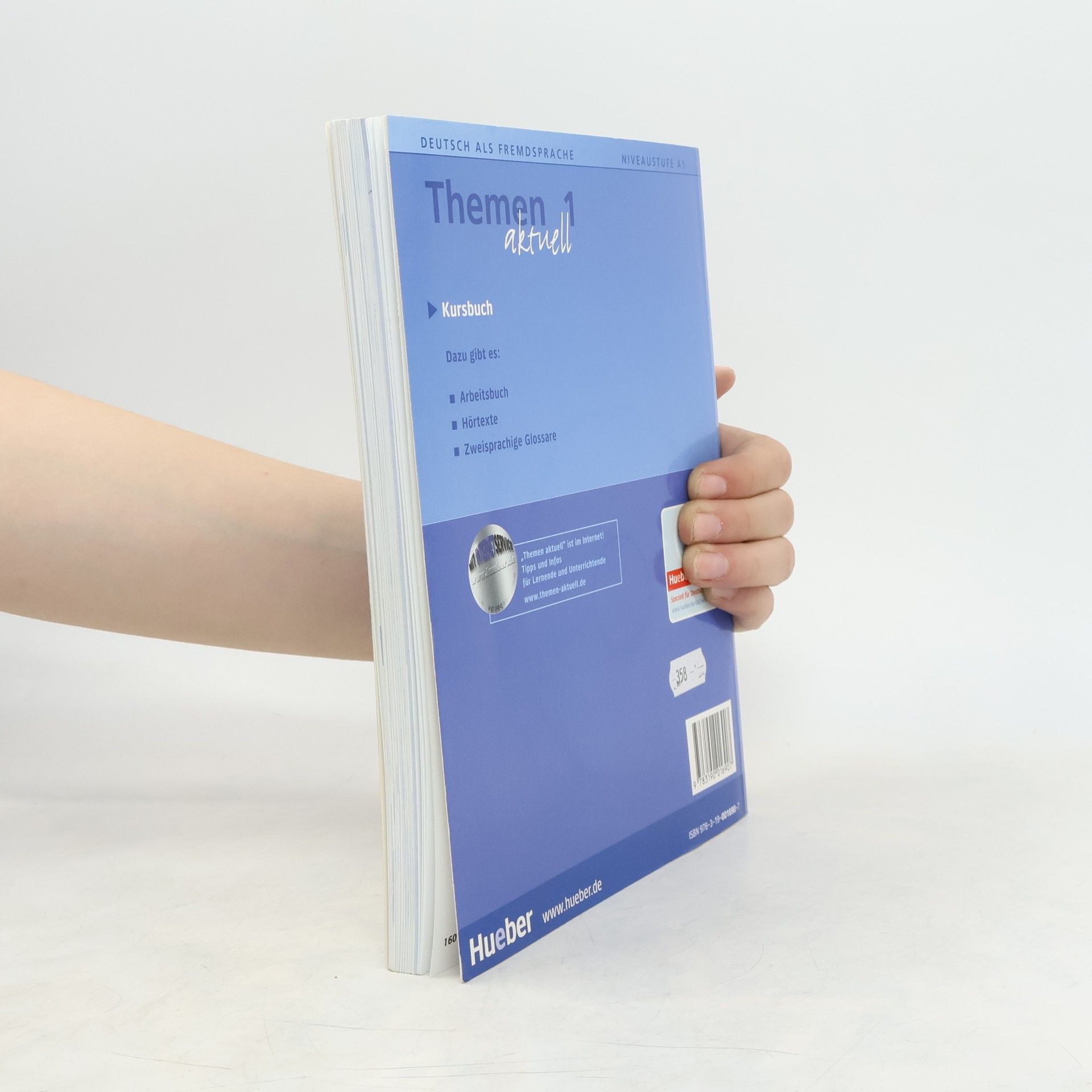 Auteurscollectief Themen aktuell 1. Kursbuch