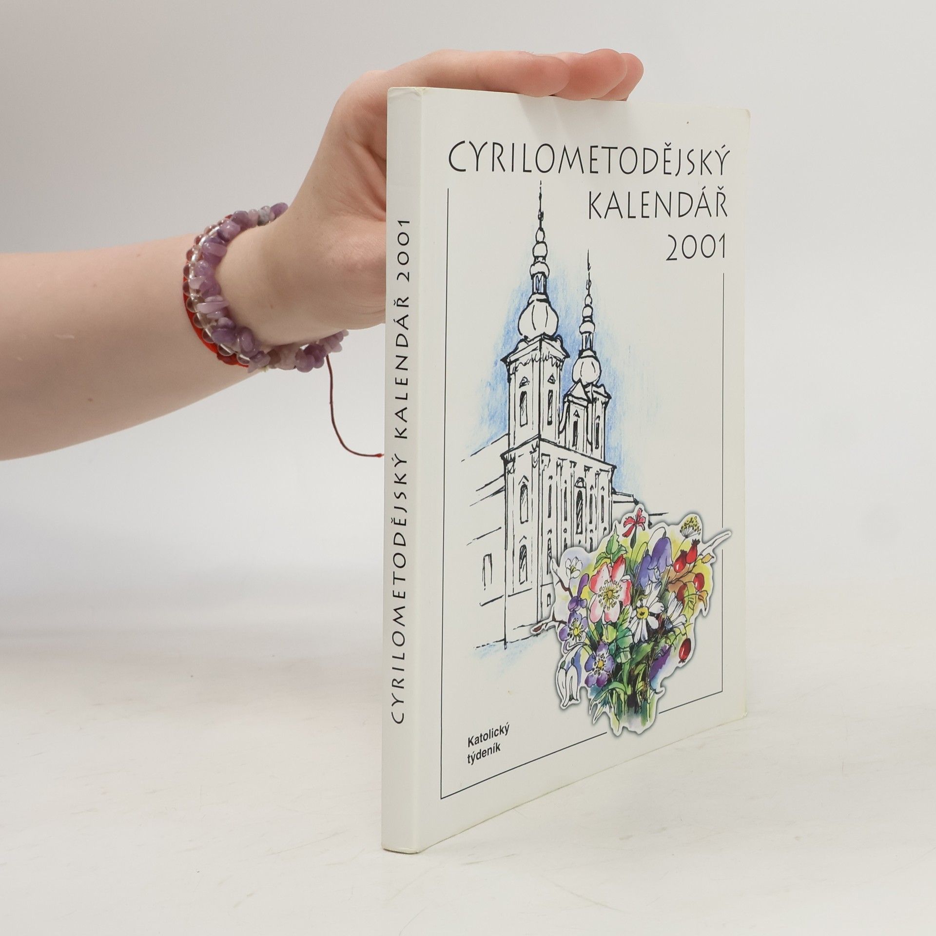 Various authors Cyrilometodějský kalendář