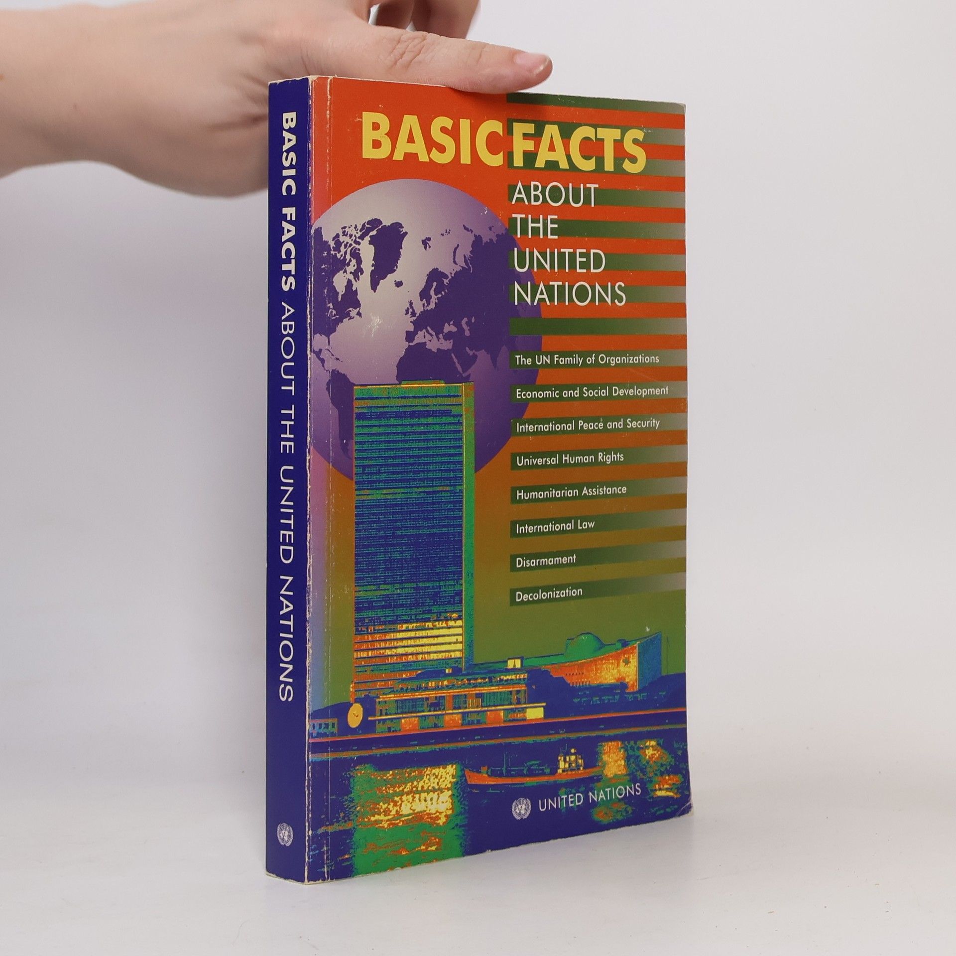 United Nations Department of Public Information Basic facts about the United Nations