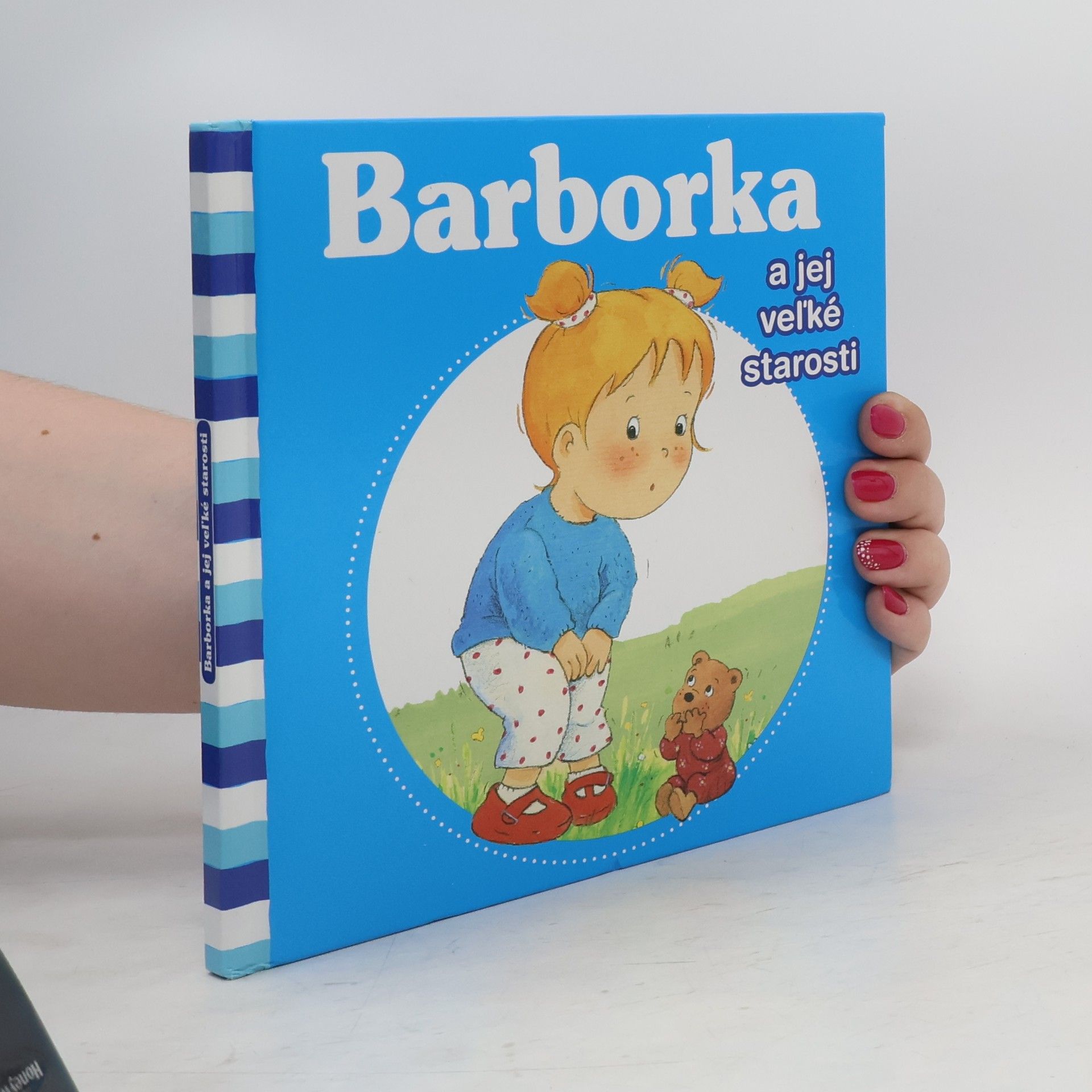 Kolektiv autorů Barborka a jej veľké starosti
