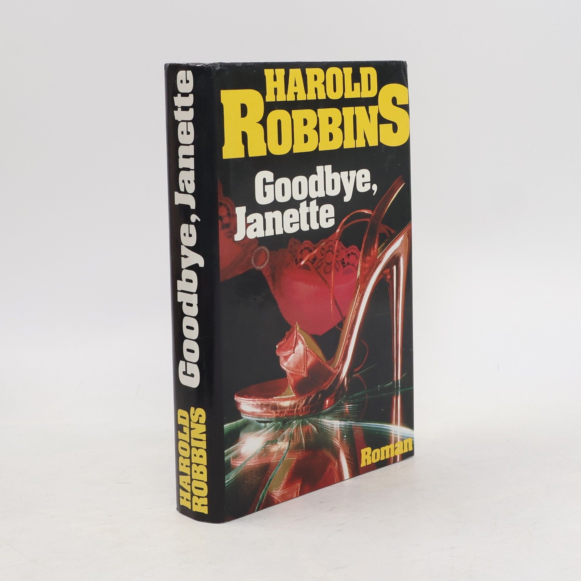 Harold Robbins Goodbye, Janette