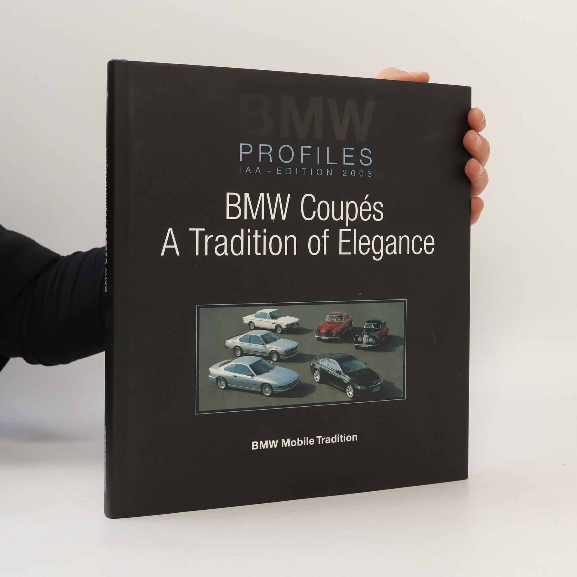 Walter Zeichner BMW Coupés