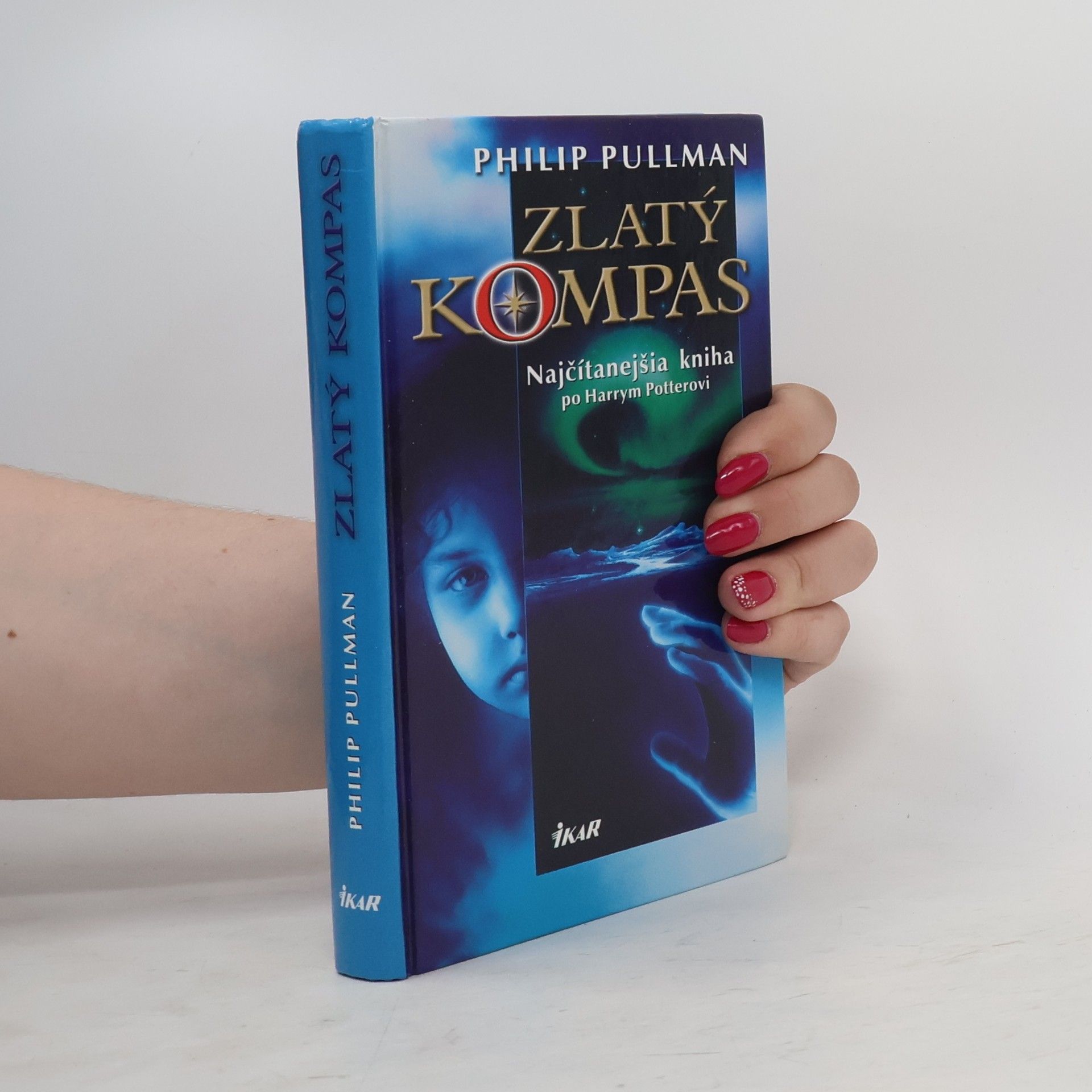 Philip Pullman Zlatý kompas