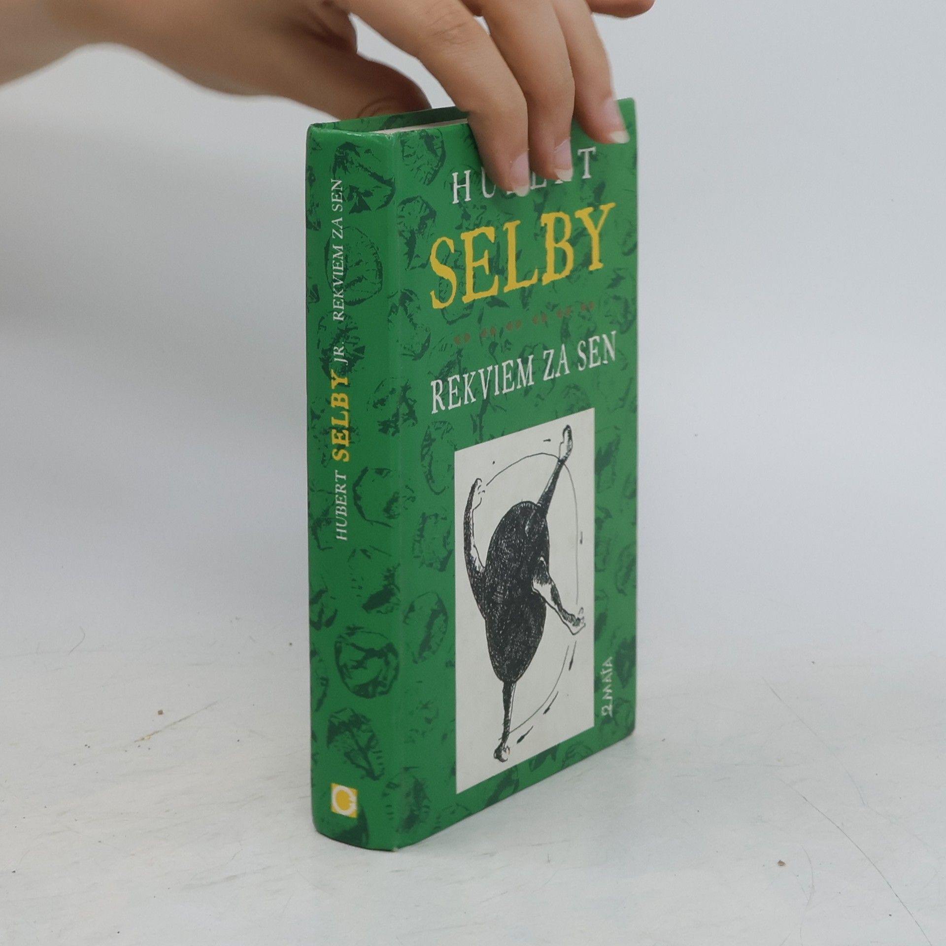Hubert Selby Jr. Rekviem za sen