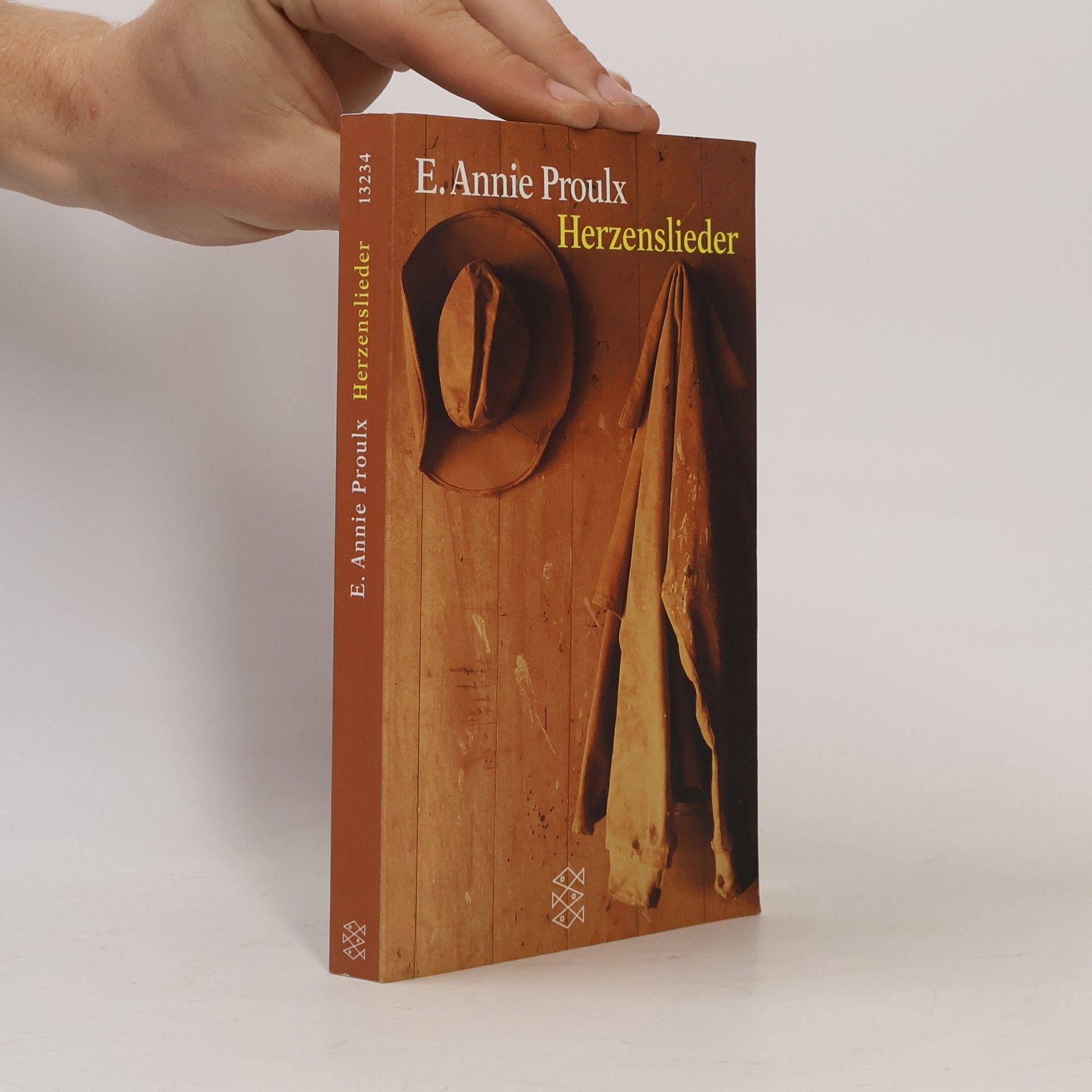 Annie Proulx Herzenslieder