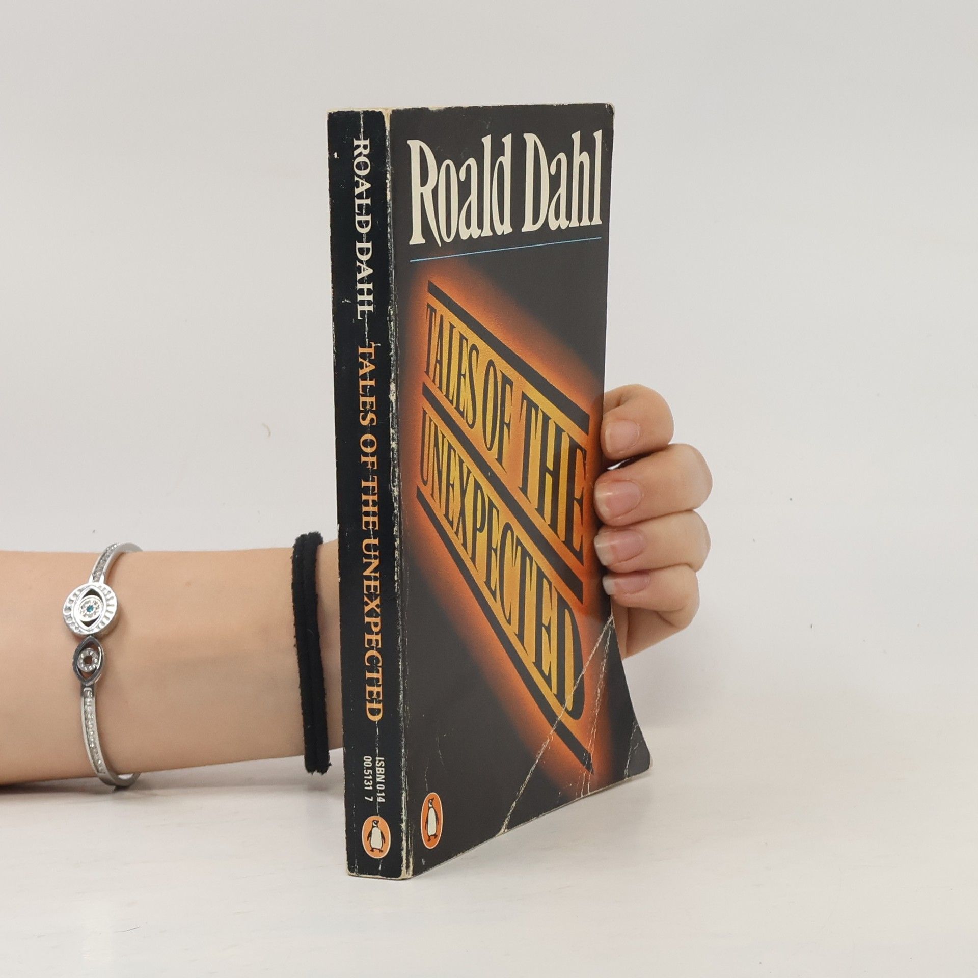 Roald Dahl Tales of the Unexpected