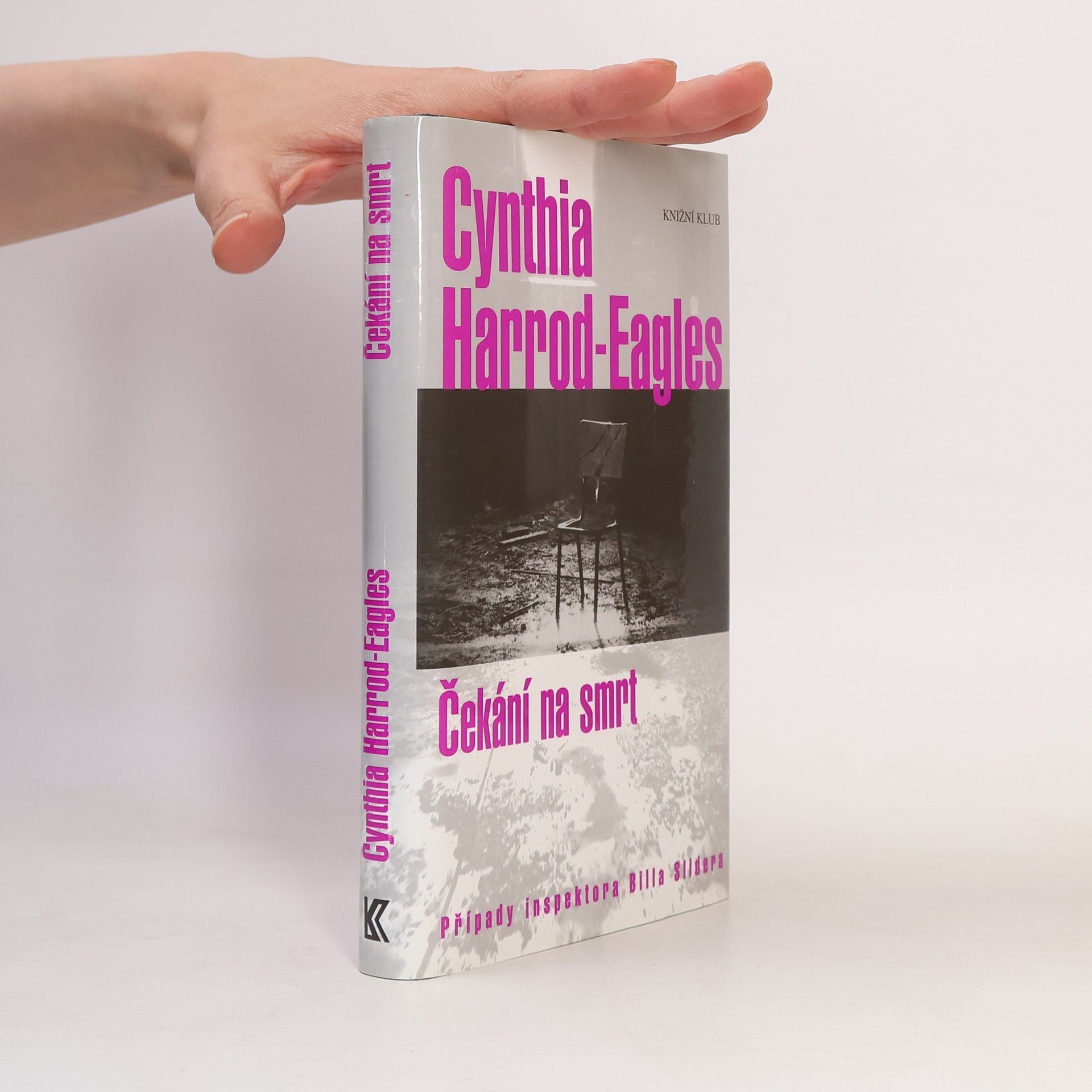 Cynthia Harrod-Eagles Čekání na smrt