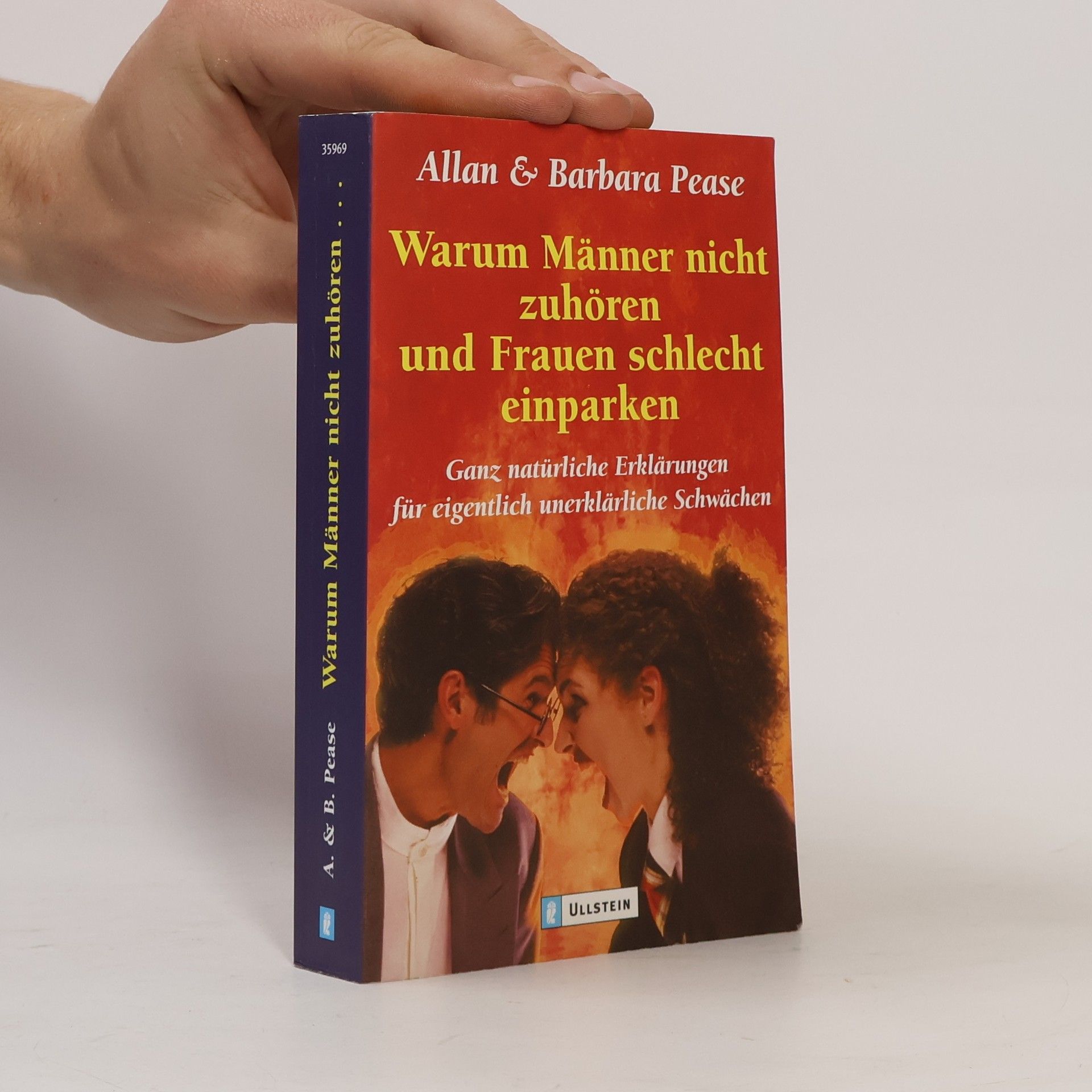 Allan Pease Warum Männer nicht zuhören und Frauen schlecht einparken