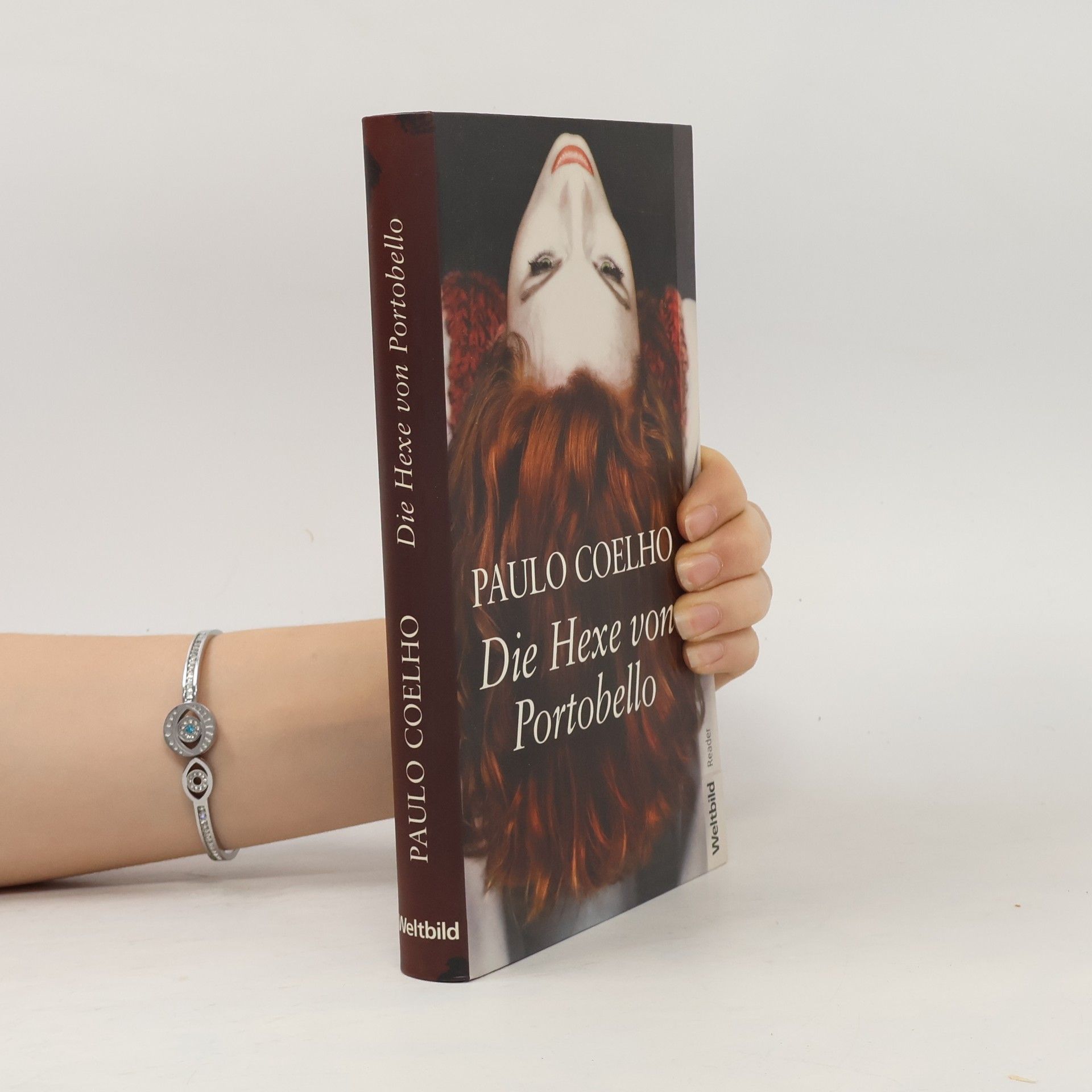 Paulo Coelho Die Hexe von Portobello