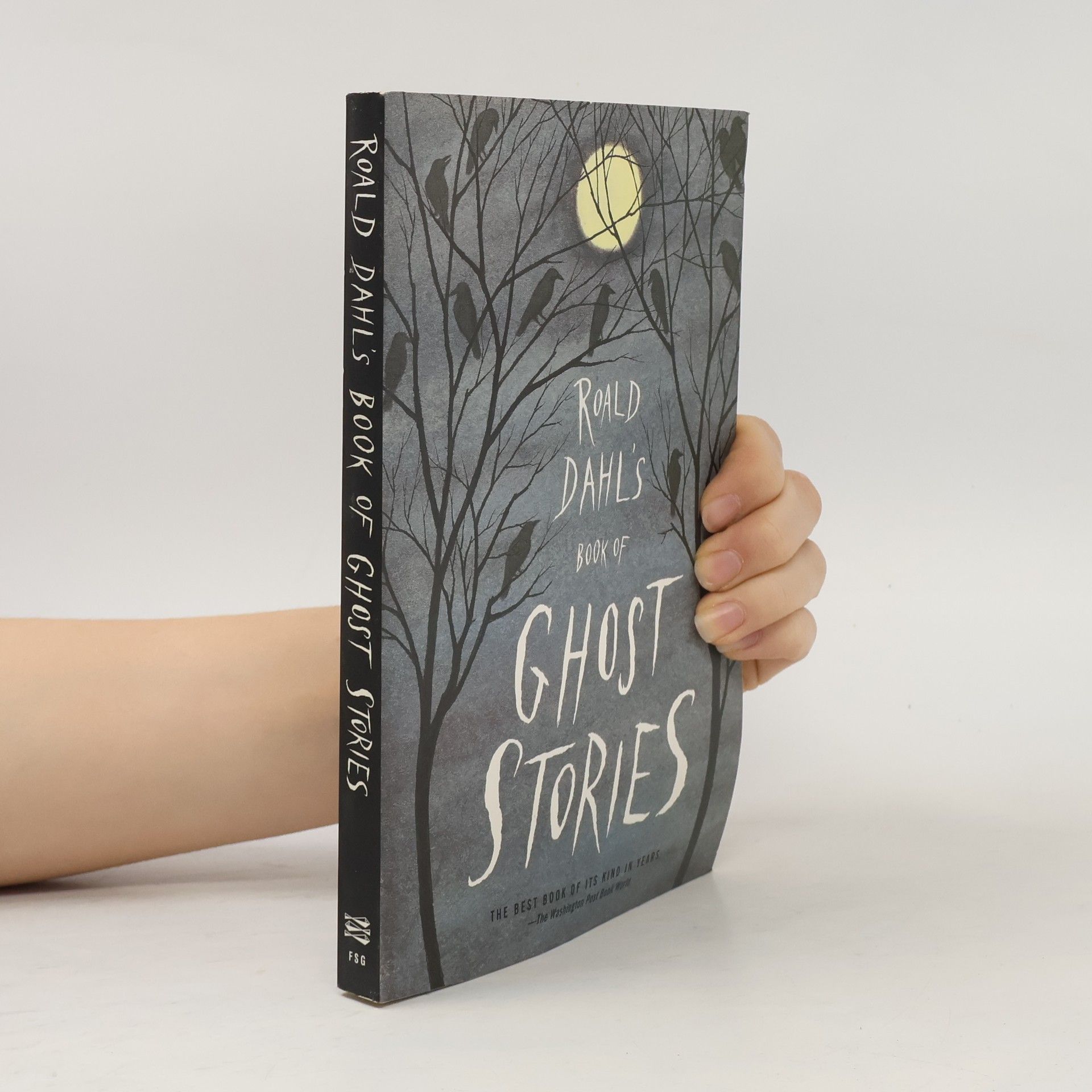 Roald Dahl Roald Dahl's Book of Ghost Stories