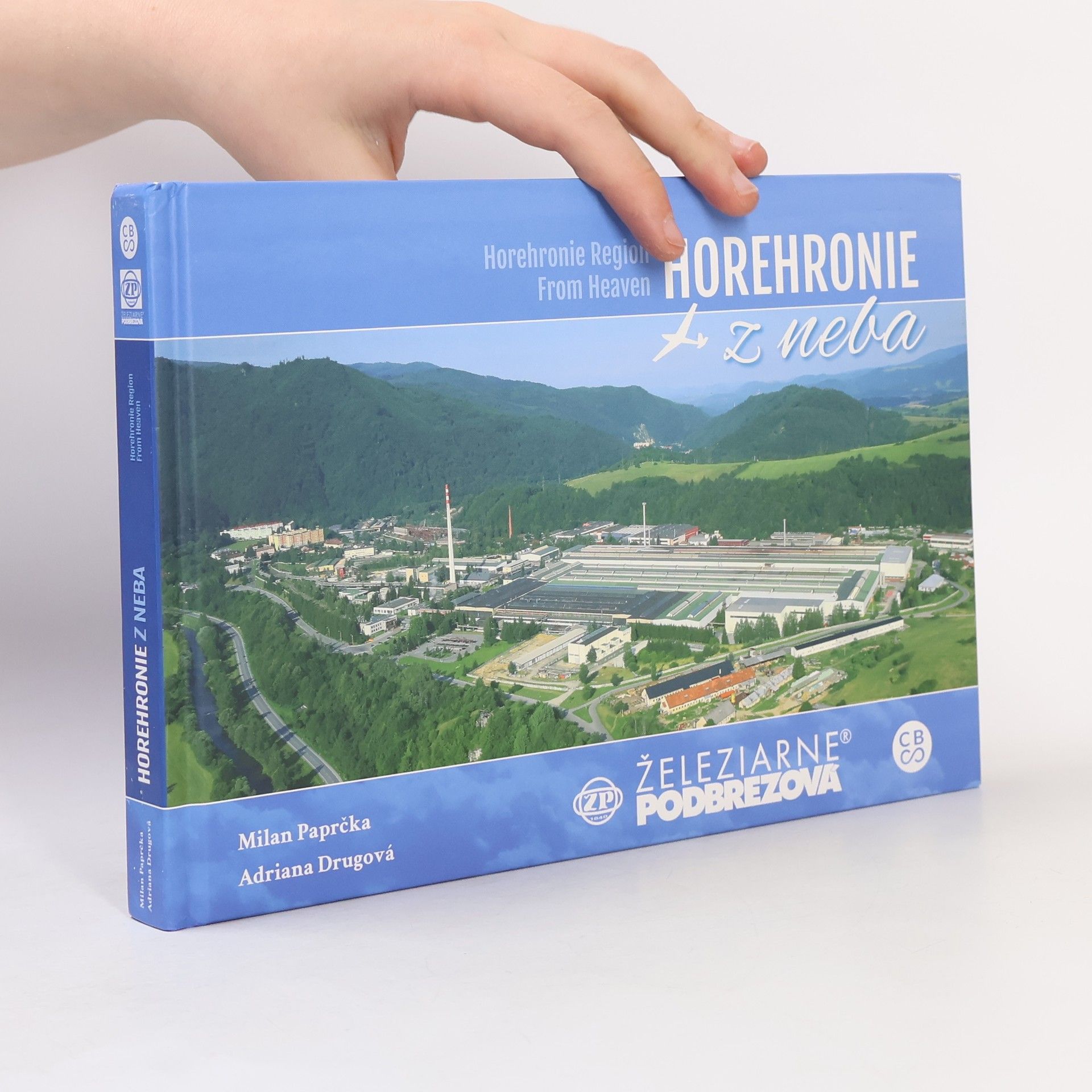 Adriana Drugová Horehronie z neba