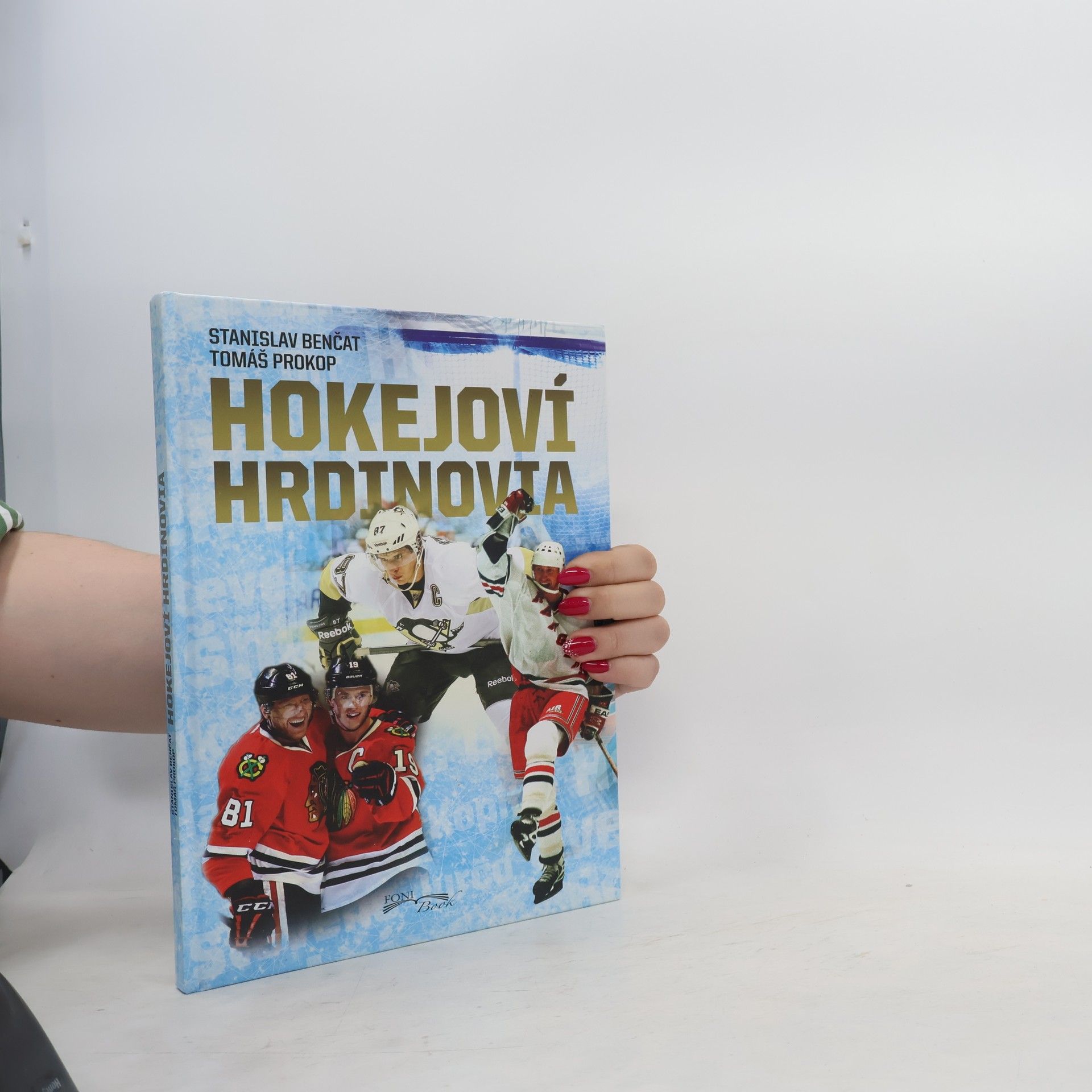 Hokejoví hrdinovia