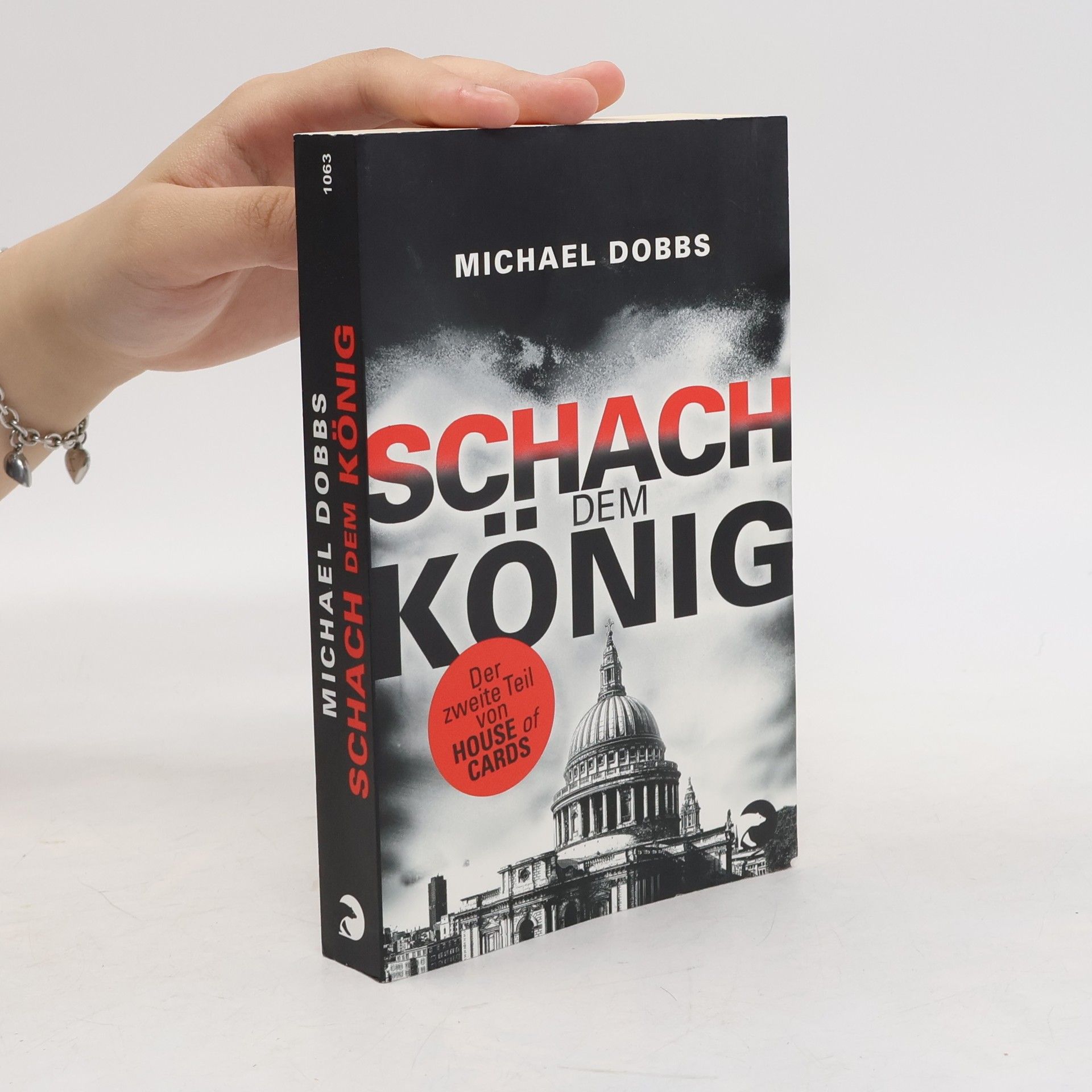 Michael Dobbs Schach dem König