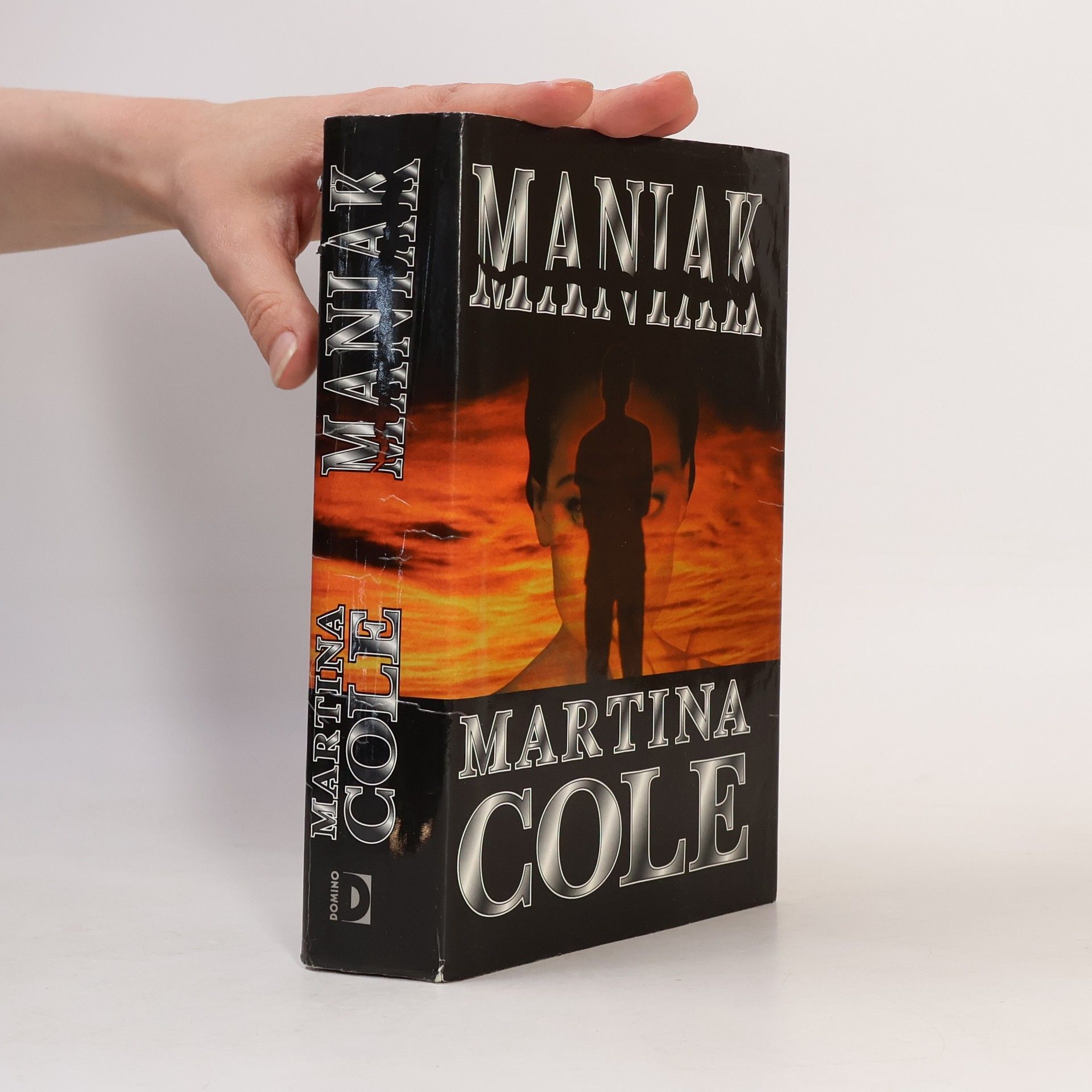 Martina Coleová Maniak