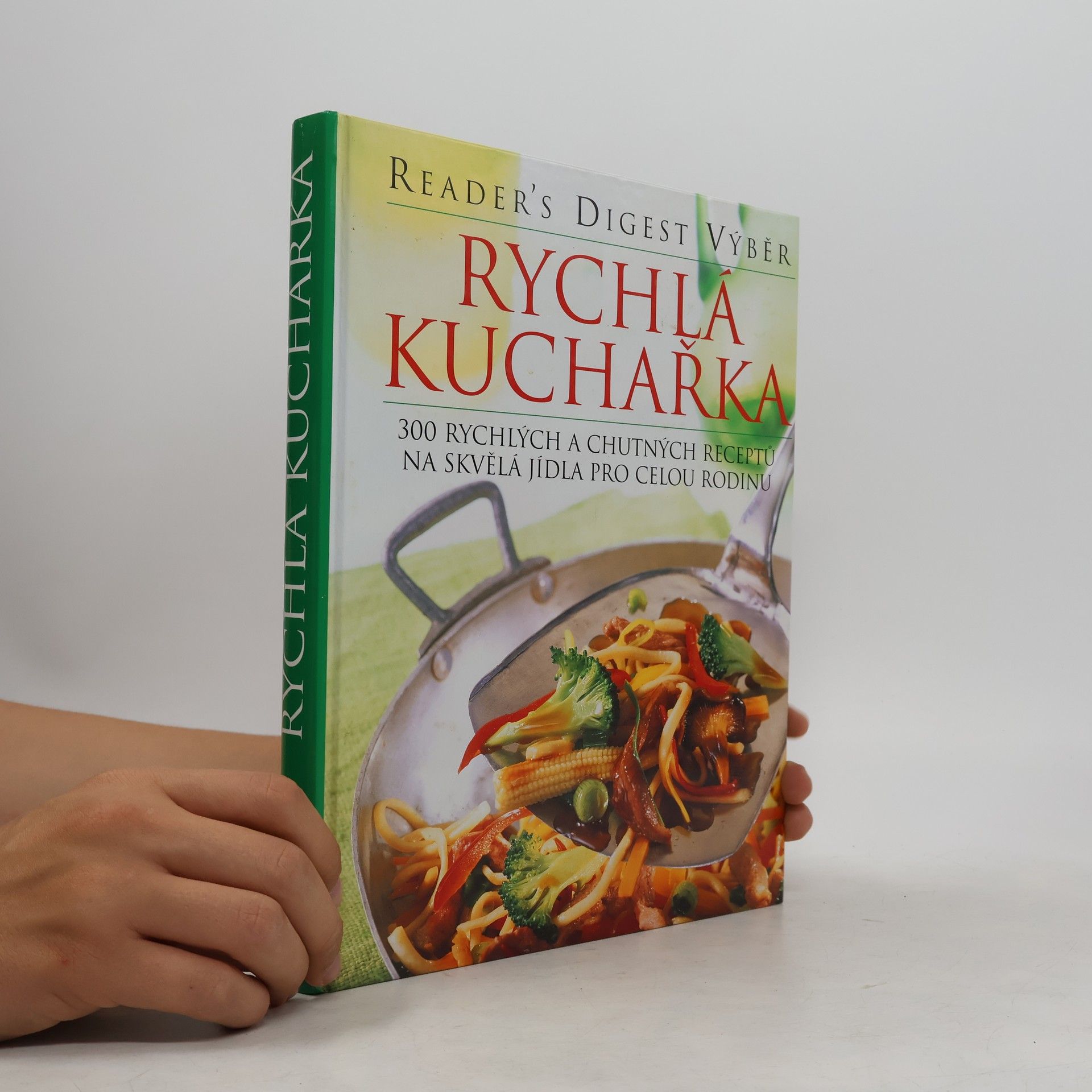 Kolektív autorov Rychlá kuchařka