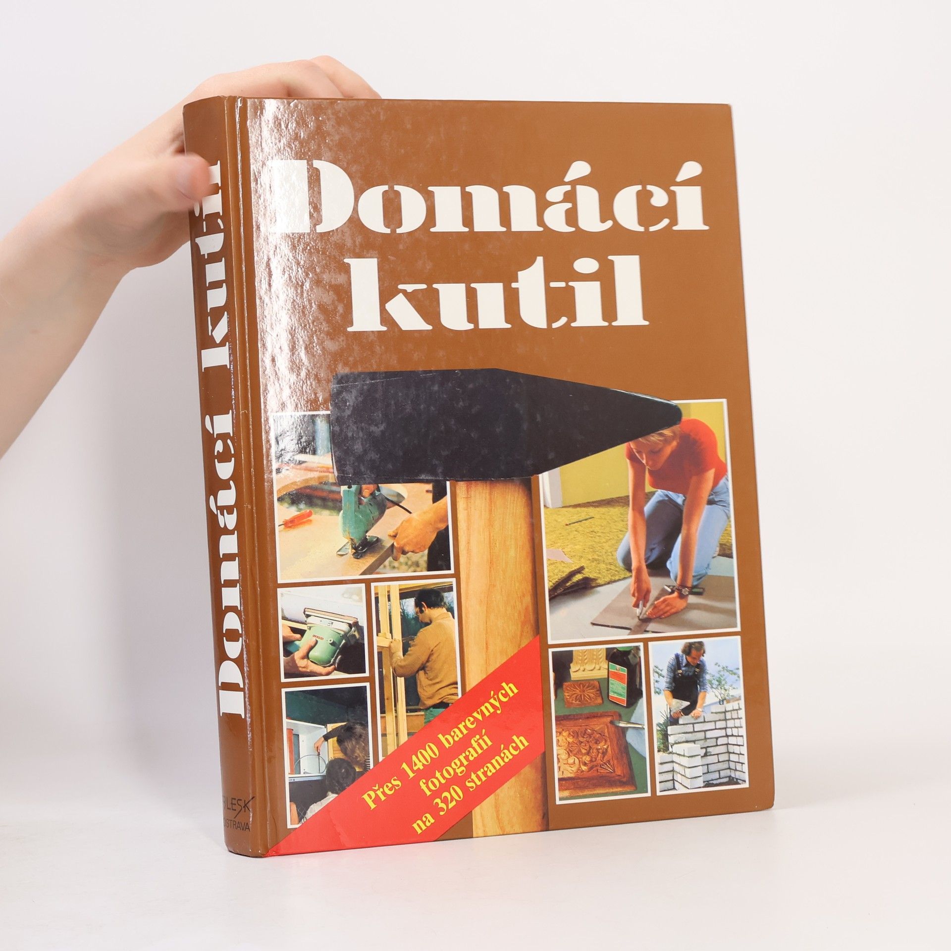 Václav Škoda Domácí kutil