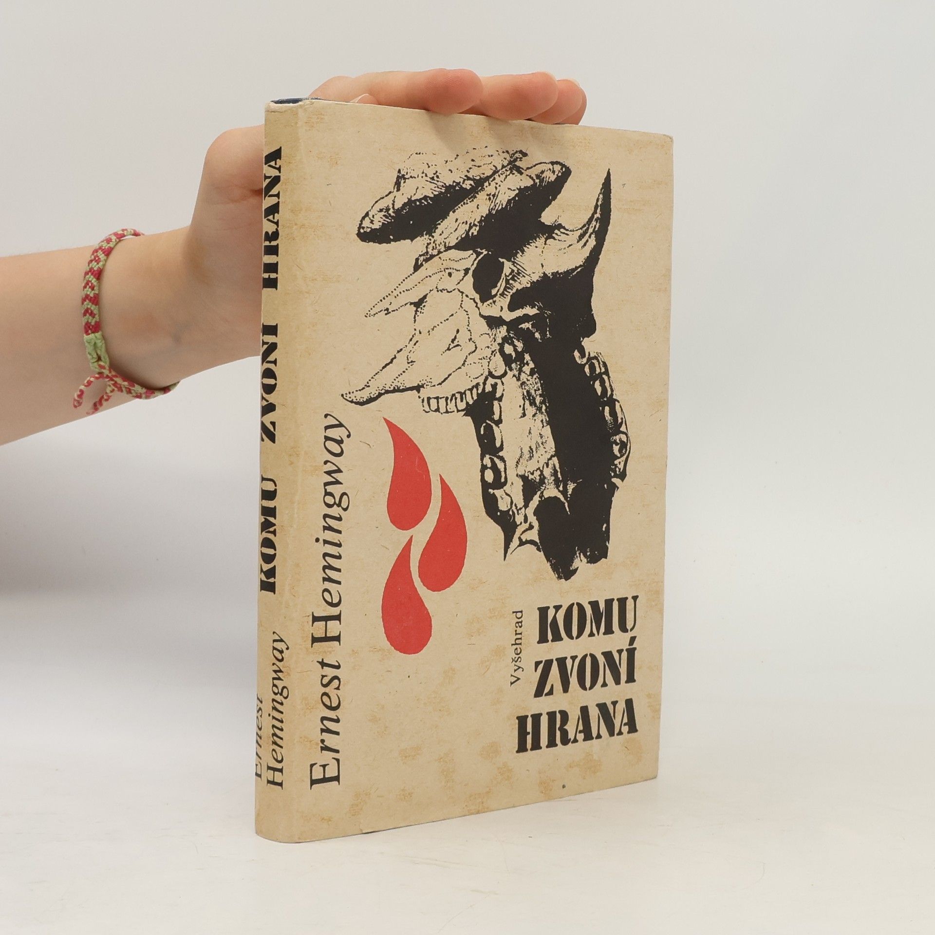Ernest Hemingway Komu zvoní hrana
