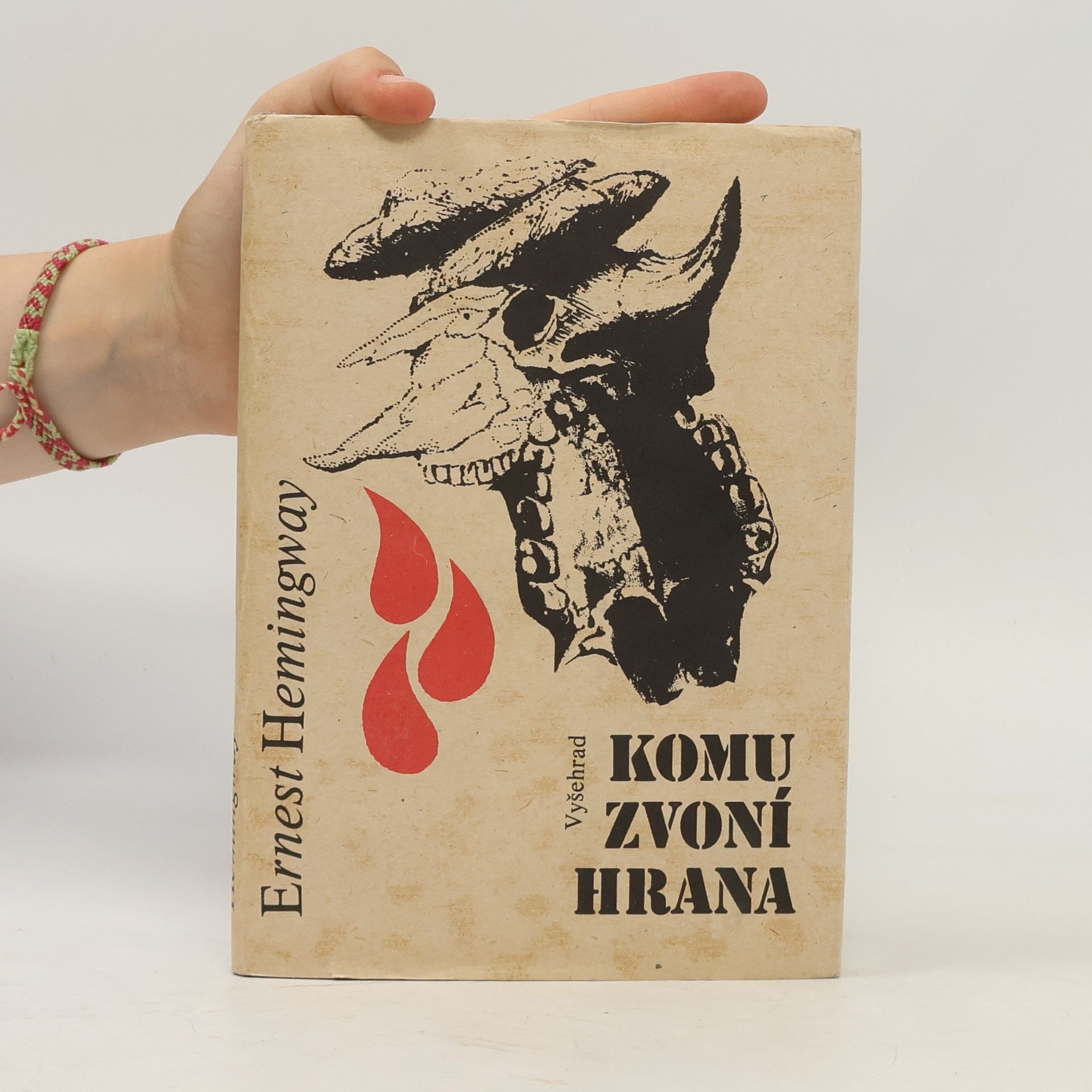 Ernest Hemingway Komu zvoní hrana