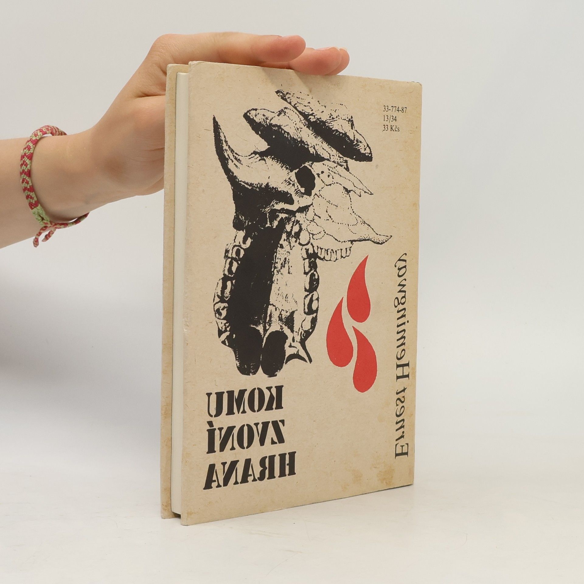 Ernest Hemingway Komu zvoní hrana