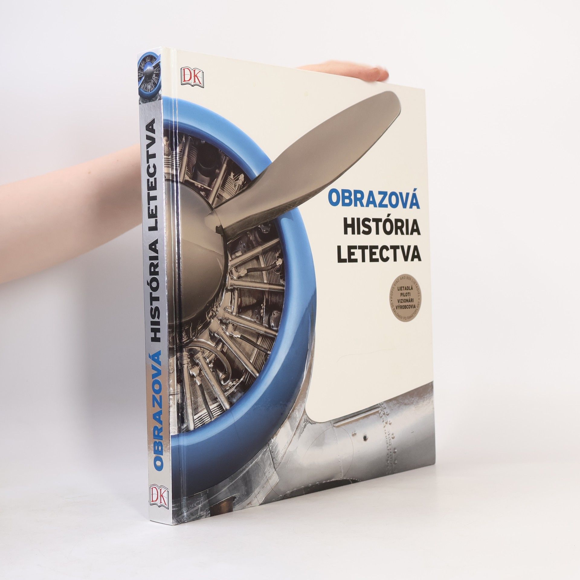 Autorenkollektiv Obrazová história letectva