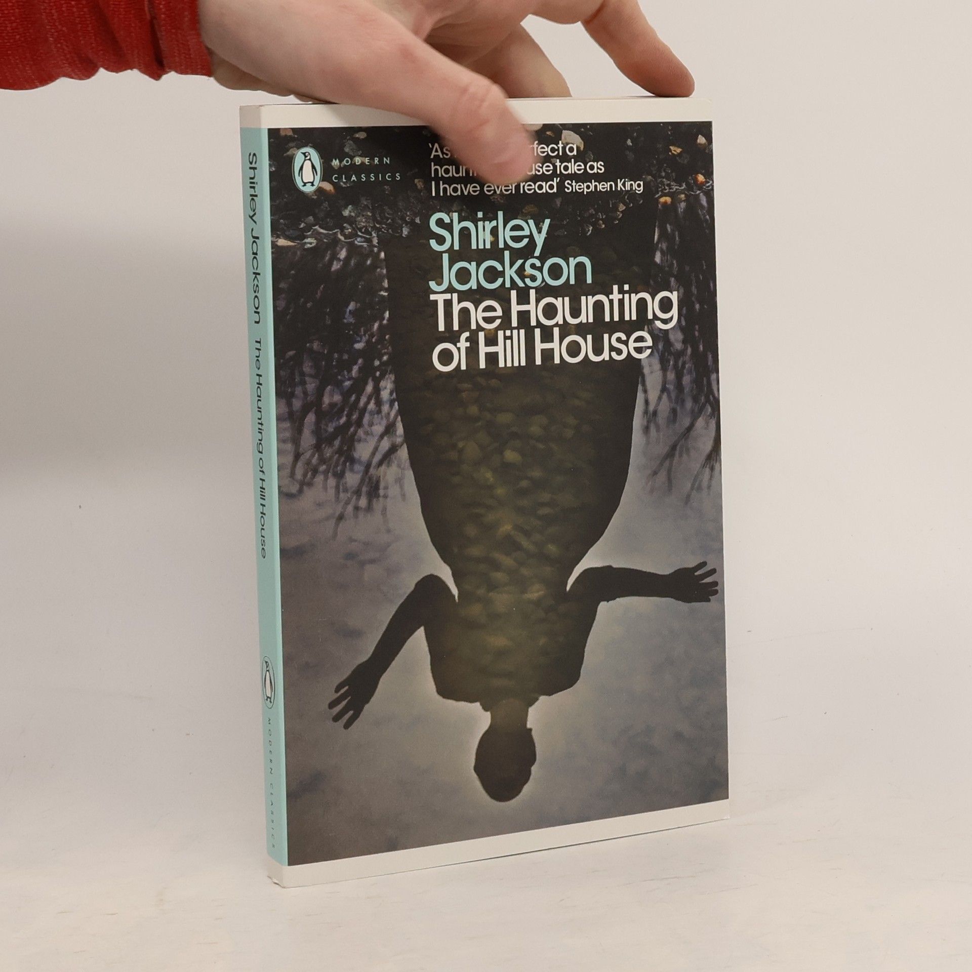 Shirley Jackson The Haunting of Hill House