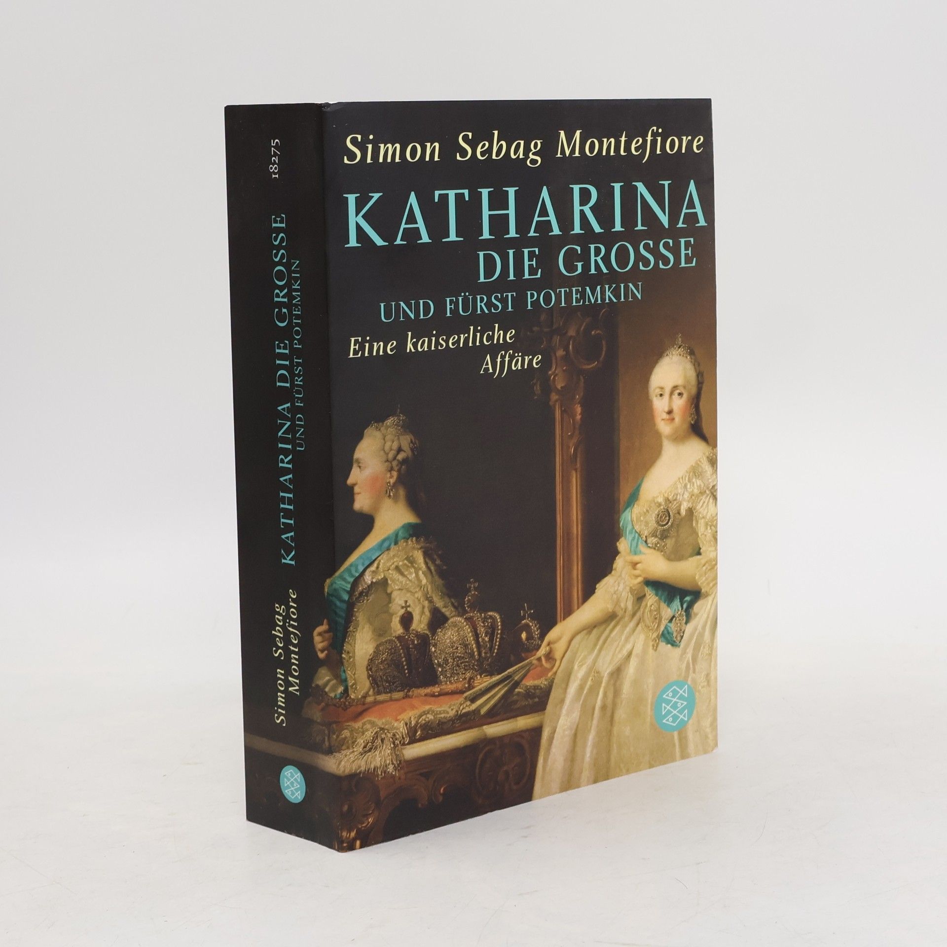 Simon Sebag Montefiore Katharina die Große und Fürst Potemkin