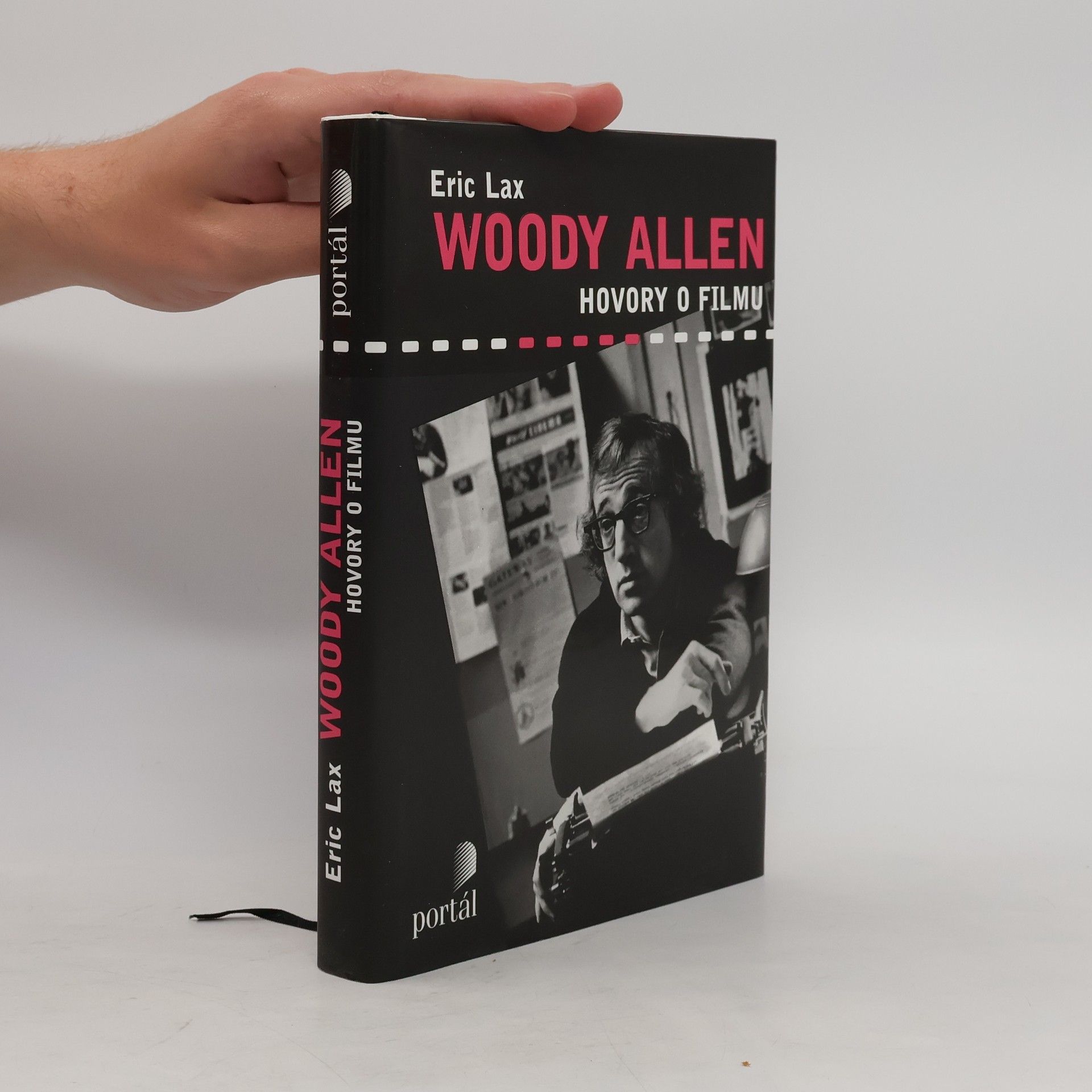 Eric Lax Woody Allen: Hovory o filmu (1971-2007)