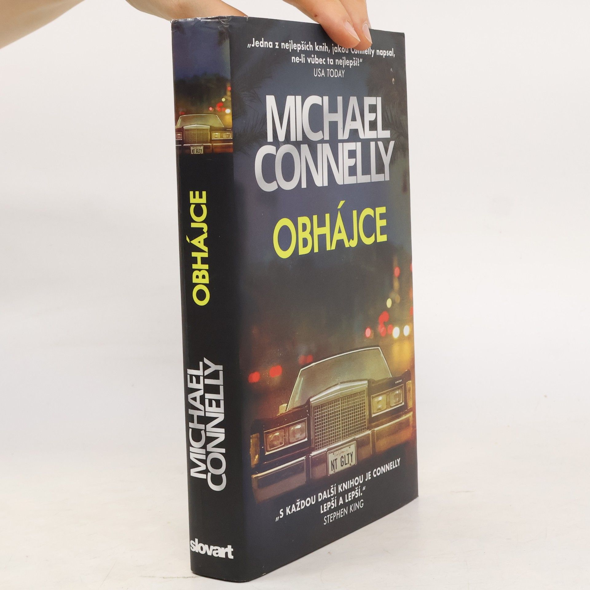 Michael Connelly Obhájce