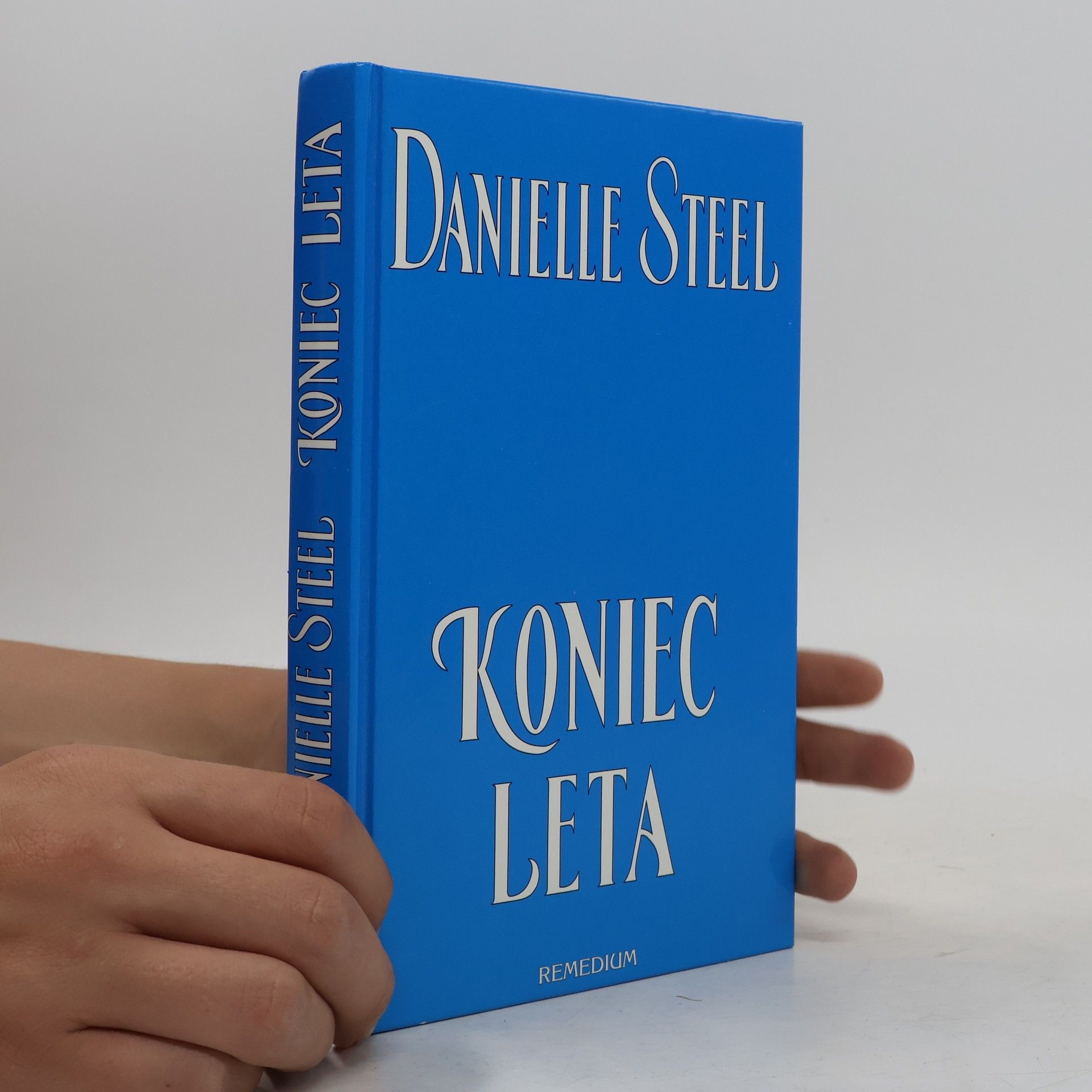 Danielle Steel Koniec leta