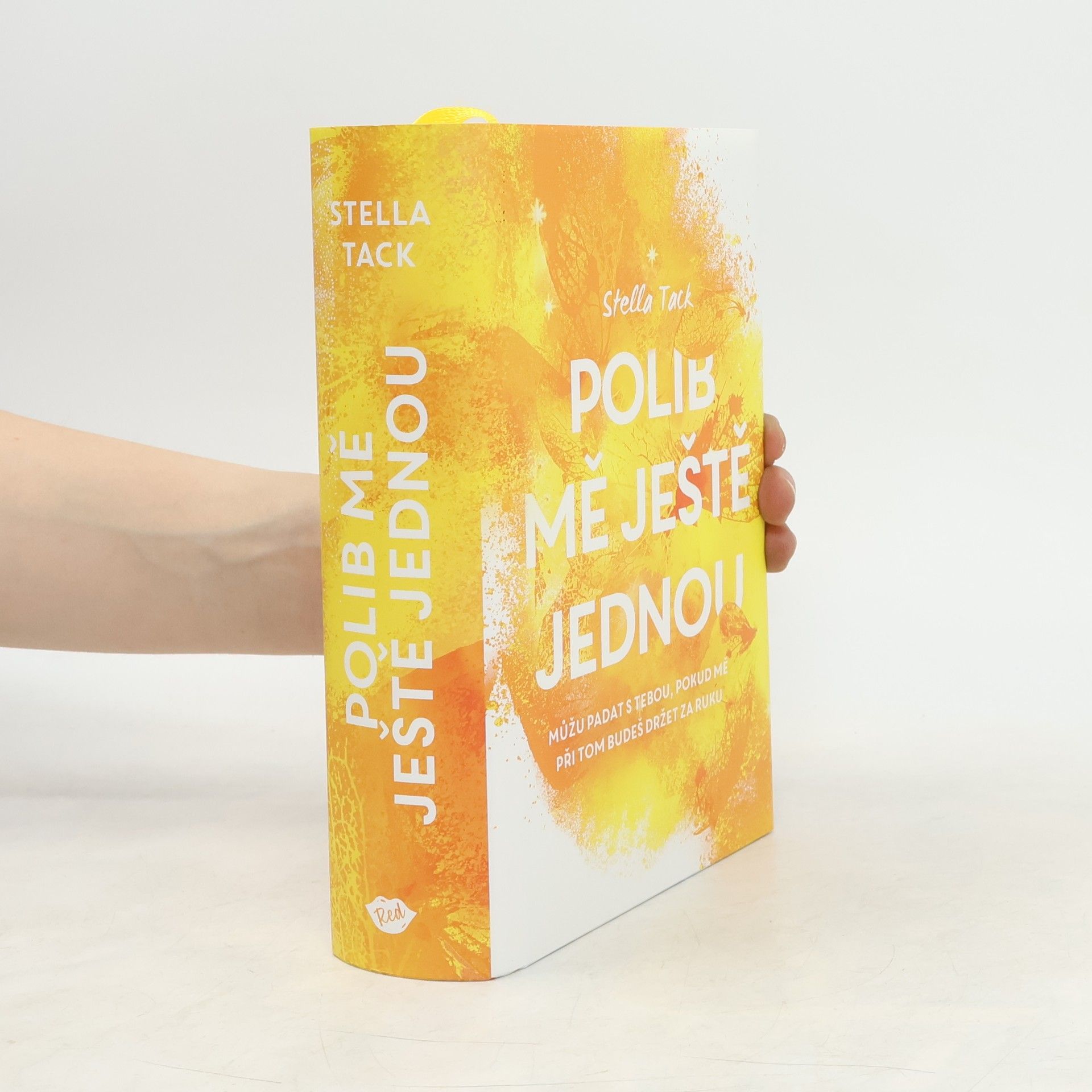 Stella Tack Polib mě ještě jednou