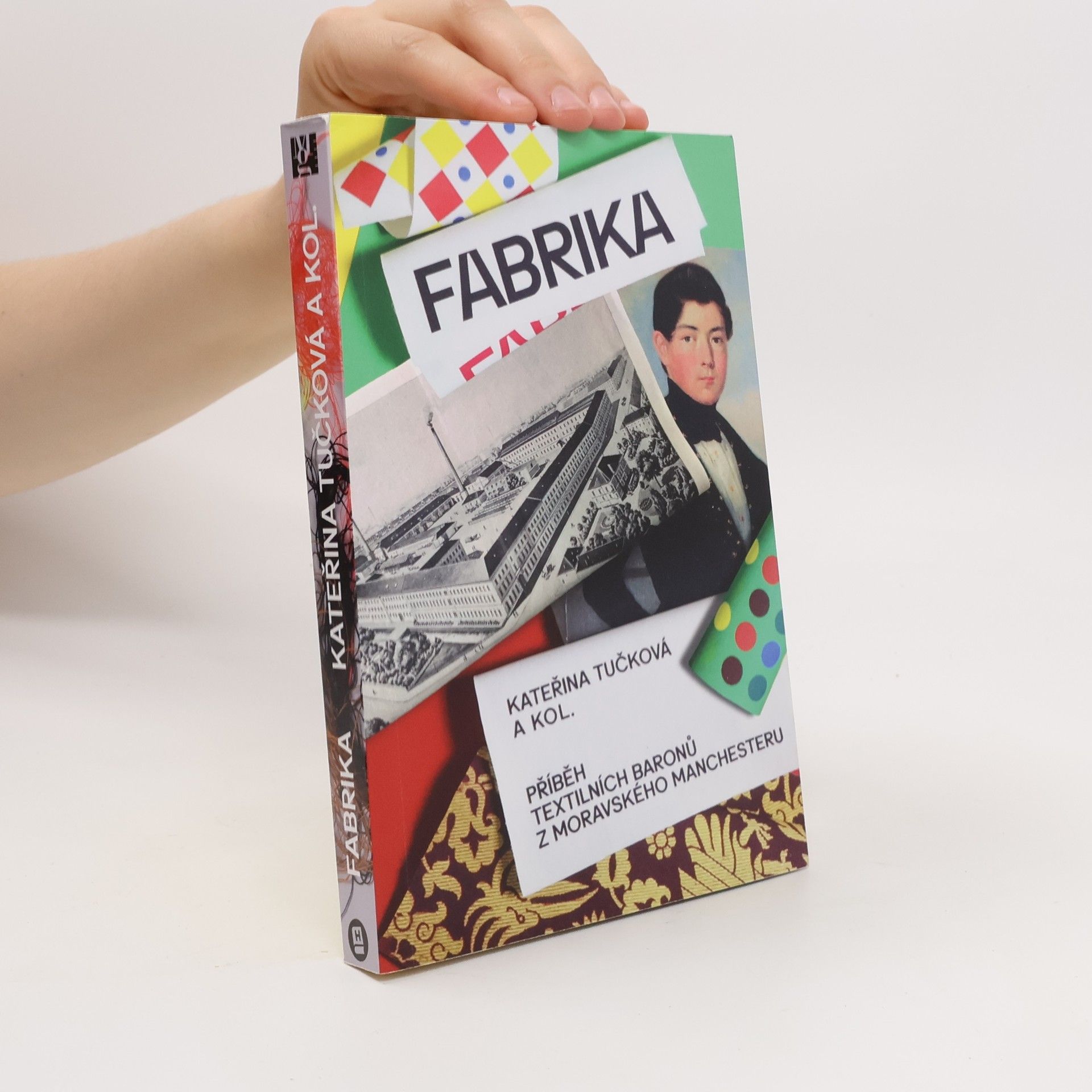 Kateřina Tučková Fabrika