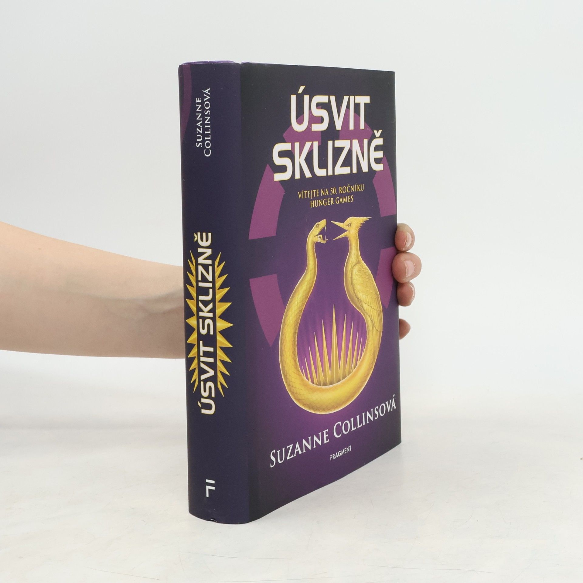Suzanne Collins Úsvit sklizně