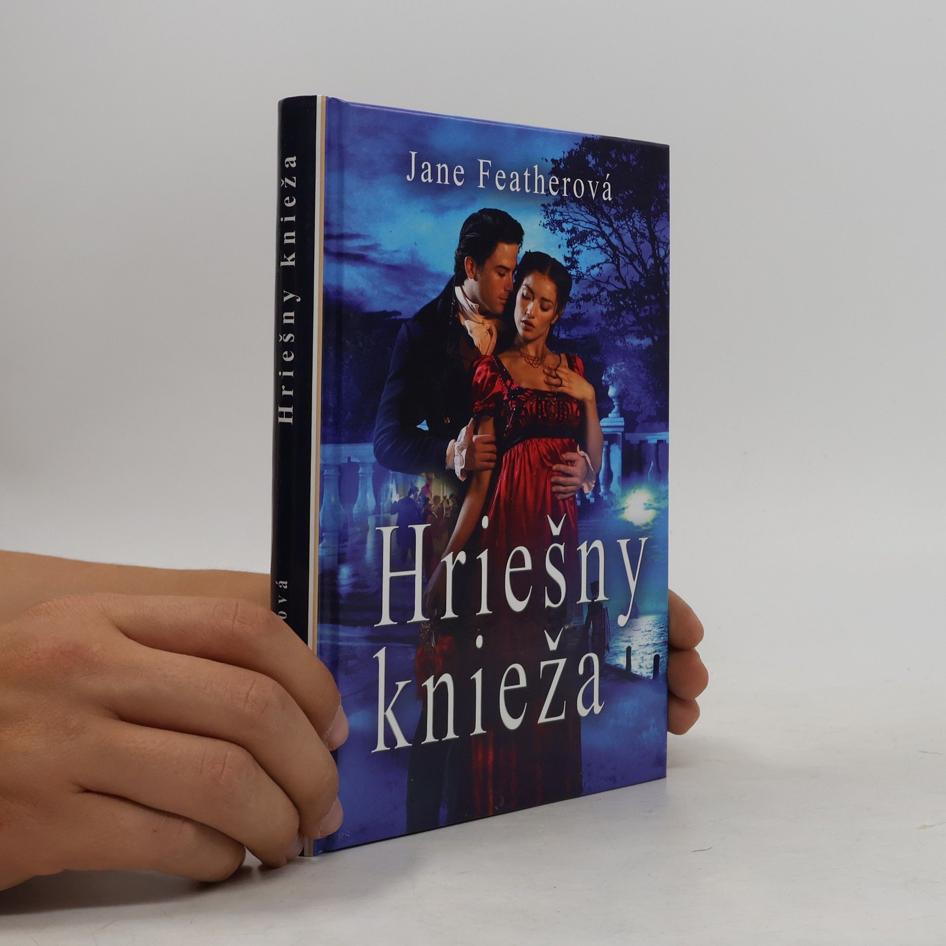 Jane Feather Hriešny knieža