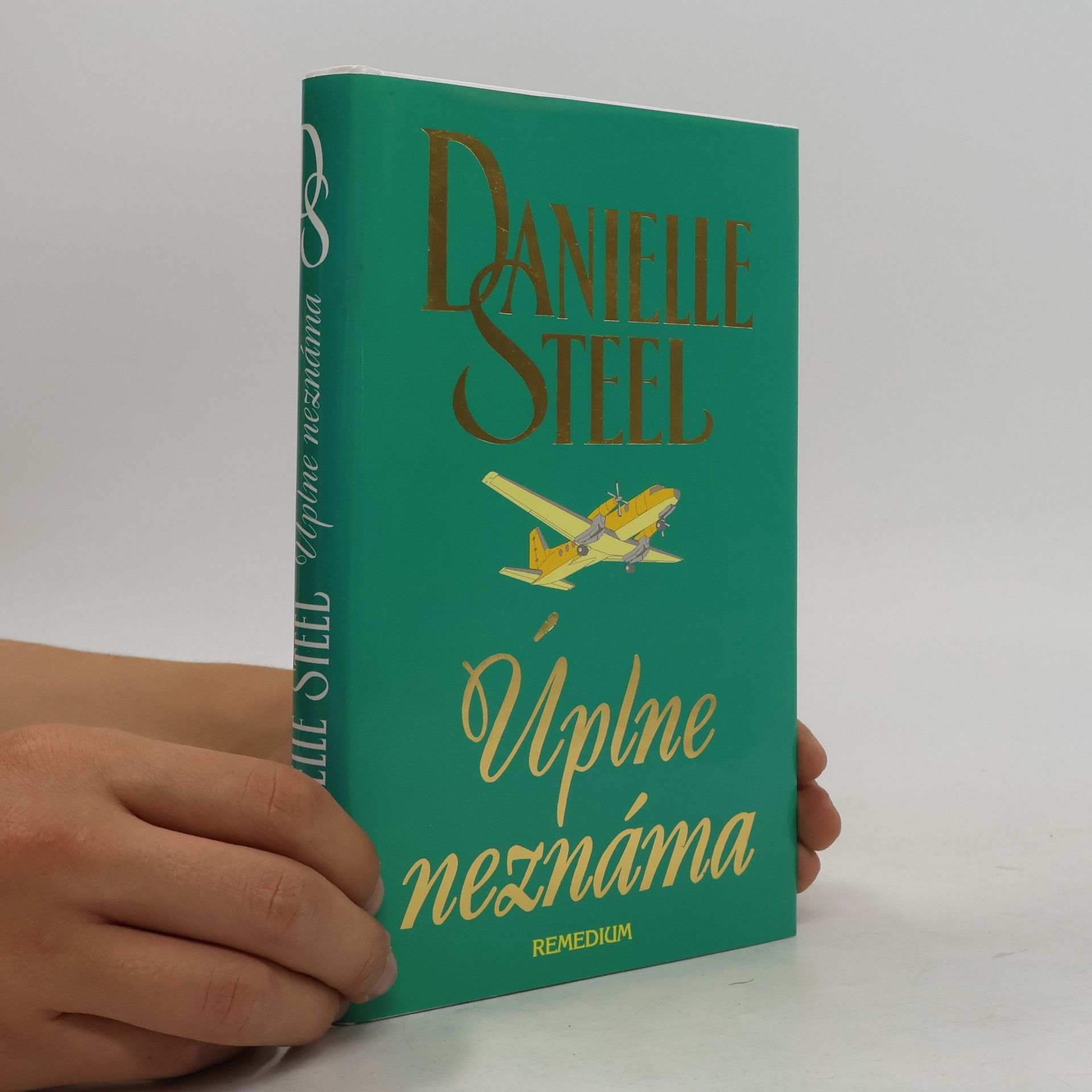 Danielle Steel Úplne neznáma