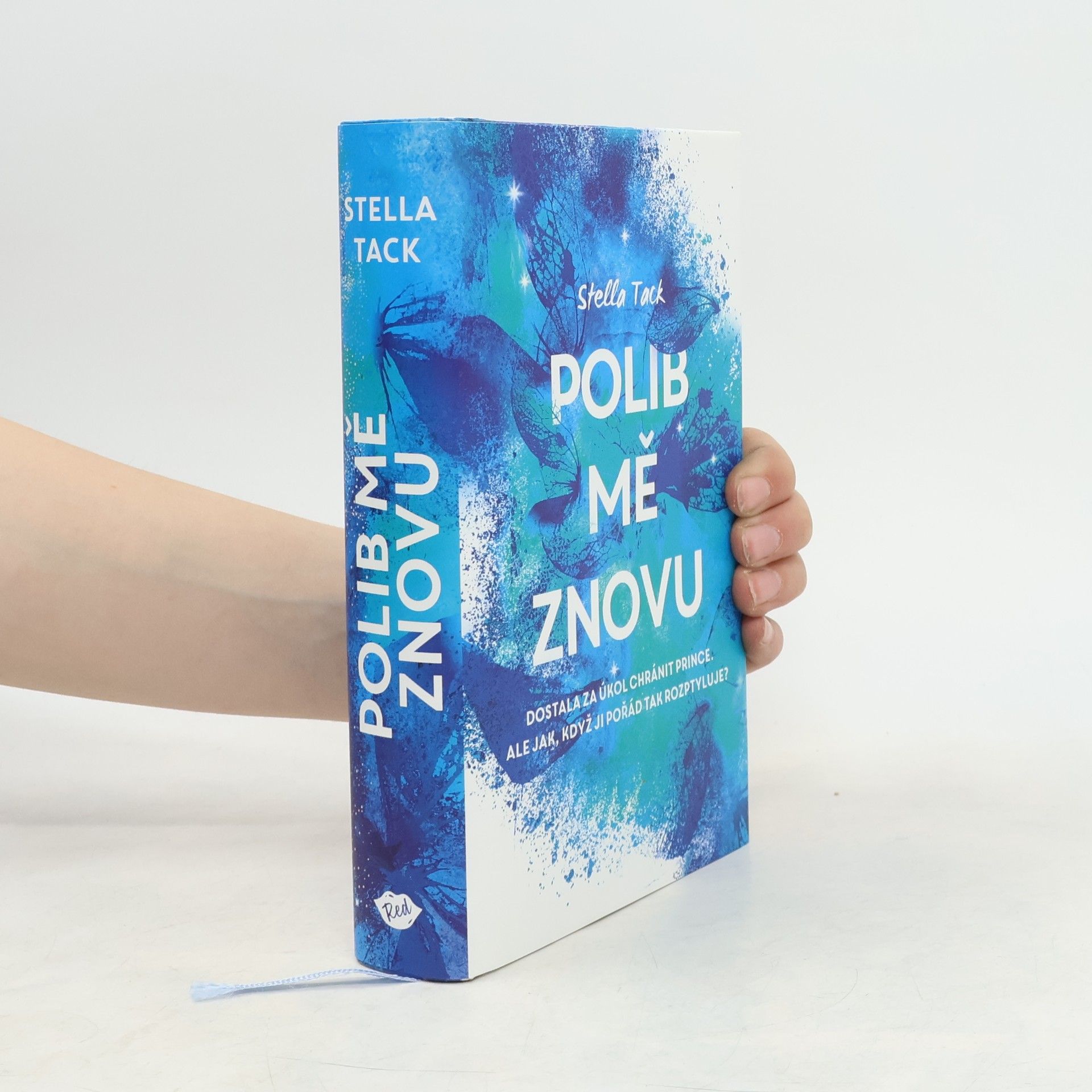 Stella Tack Polib mě znovu