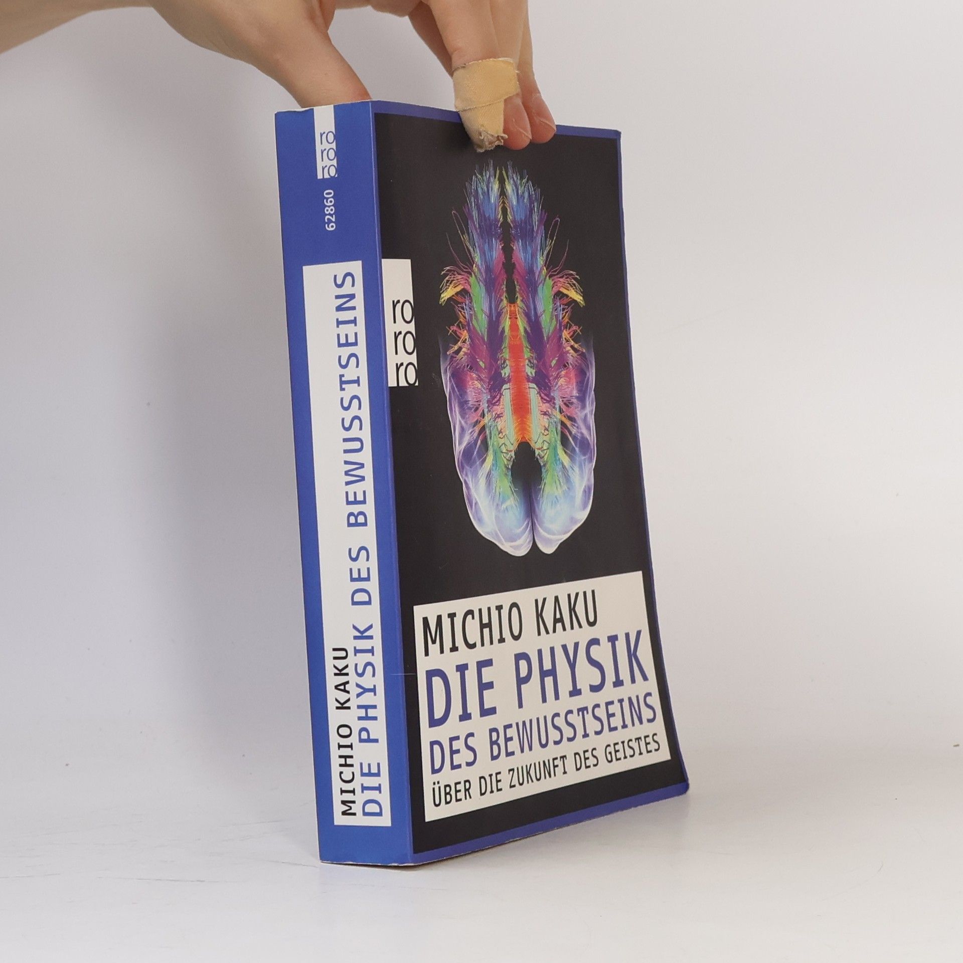 Michio Kaku Die Physik des Bewusstseins