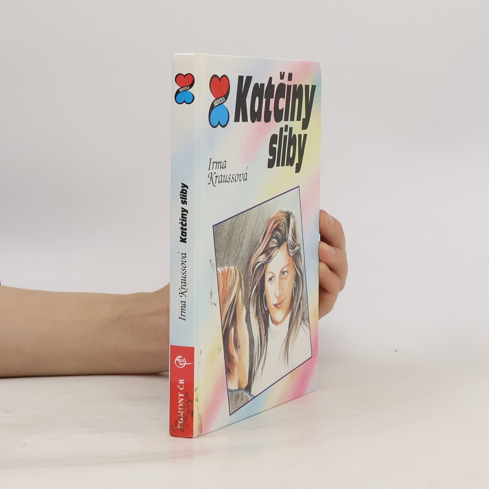 Irma Krauß Katčiny sliby