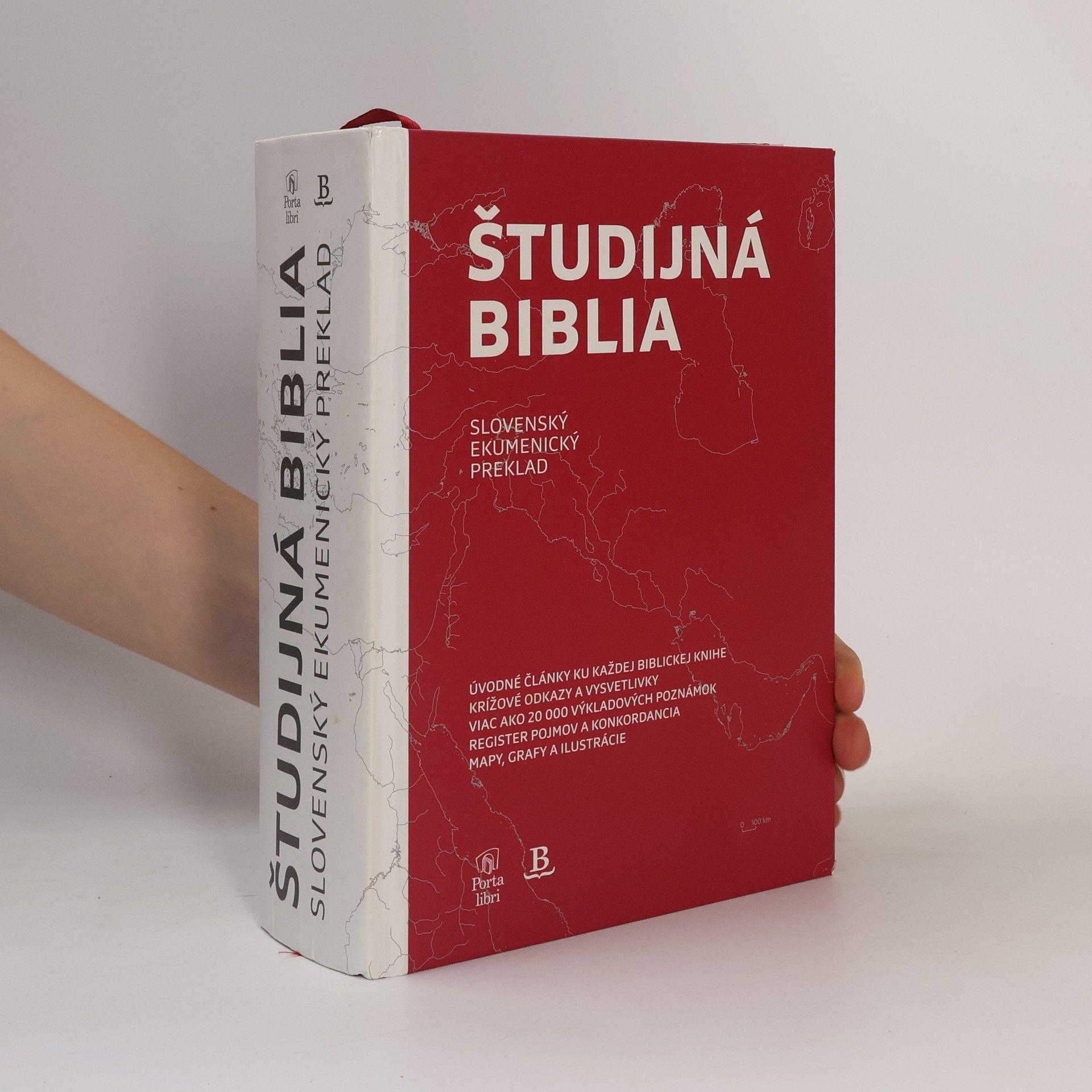Autorenkollektiv Študijná Biblia