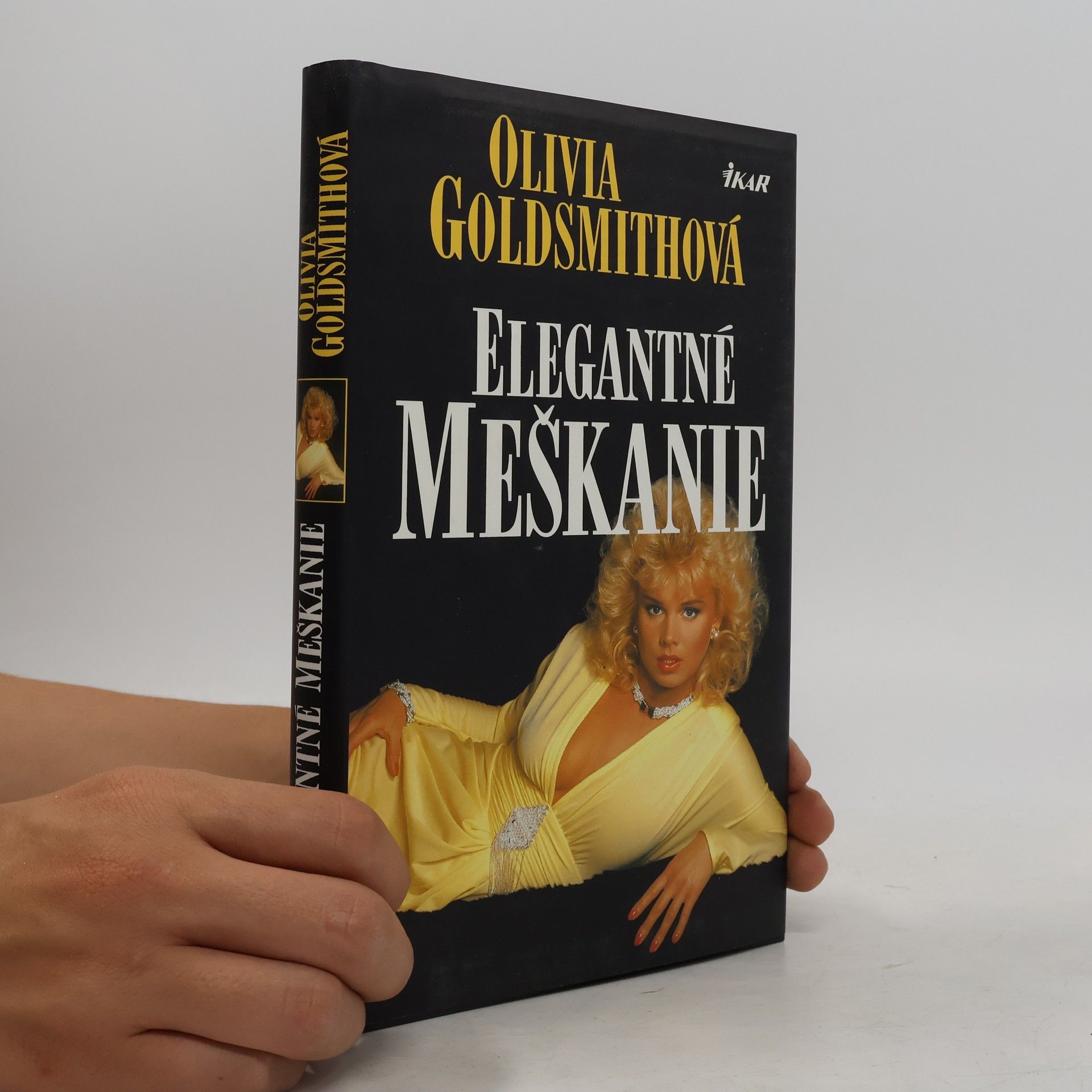 Olivia Goldsmit Elegantné meškanie