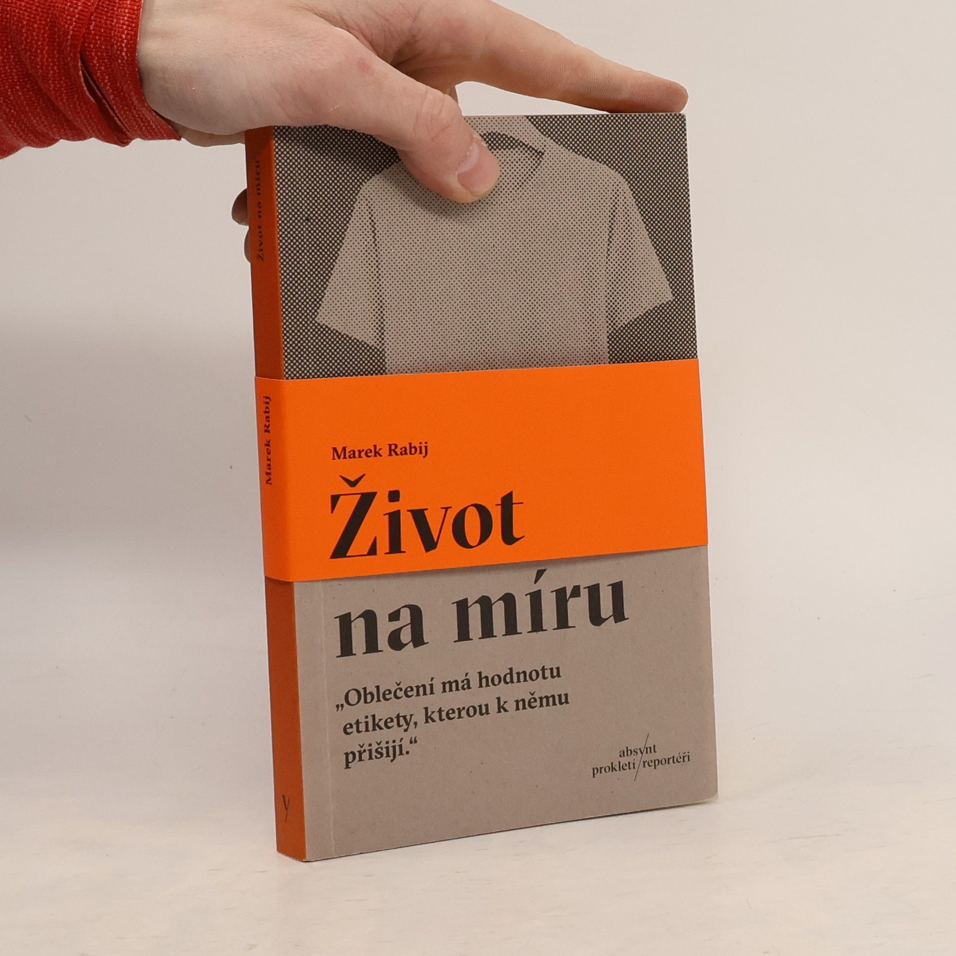 Marek Rabij Život na míru