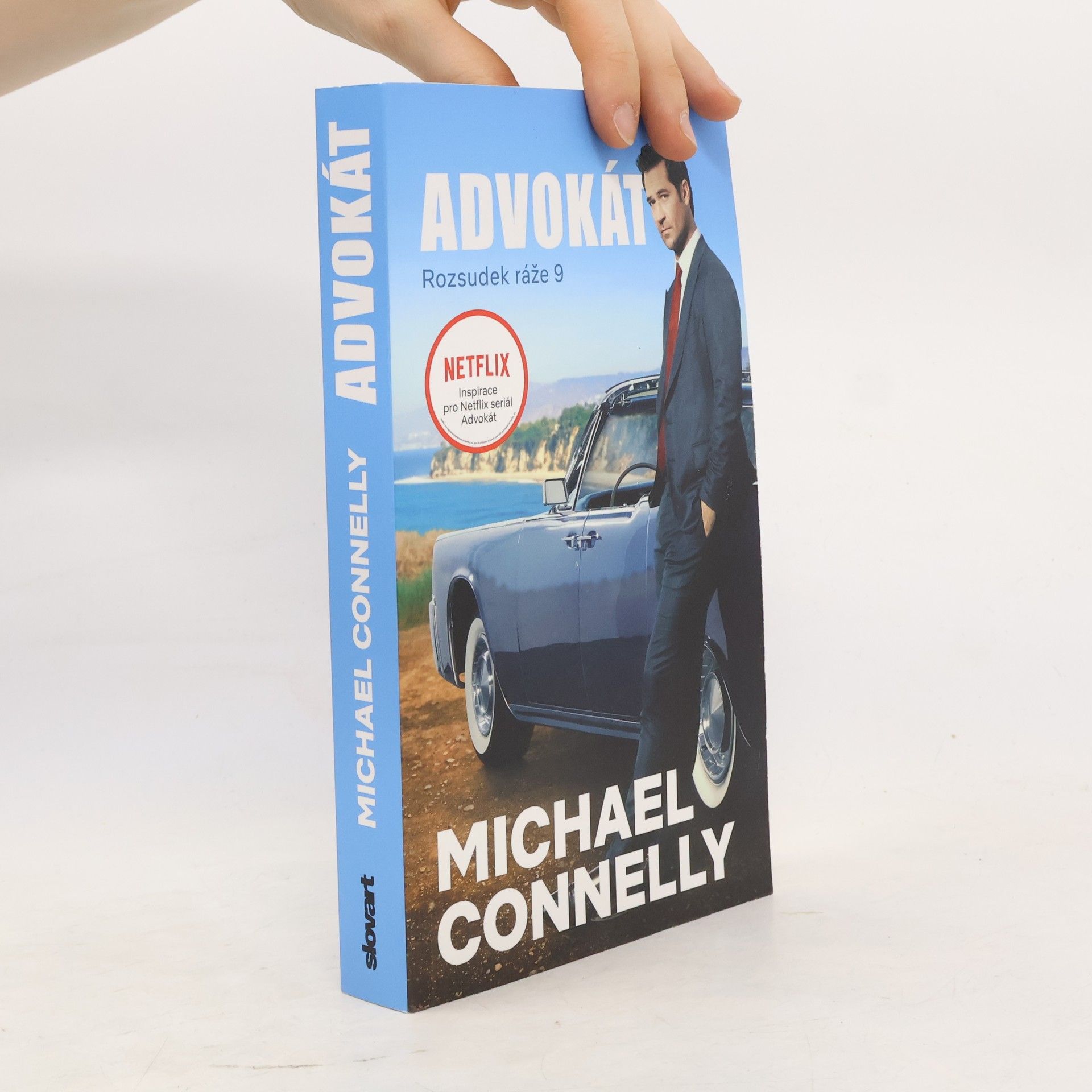 Michael Connelly Advokát. Rozsudek ráže 9