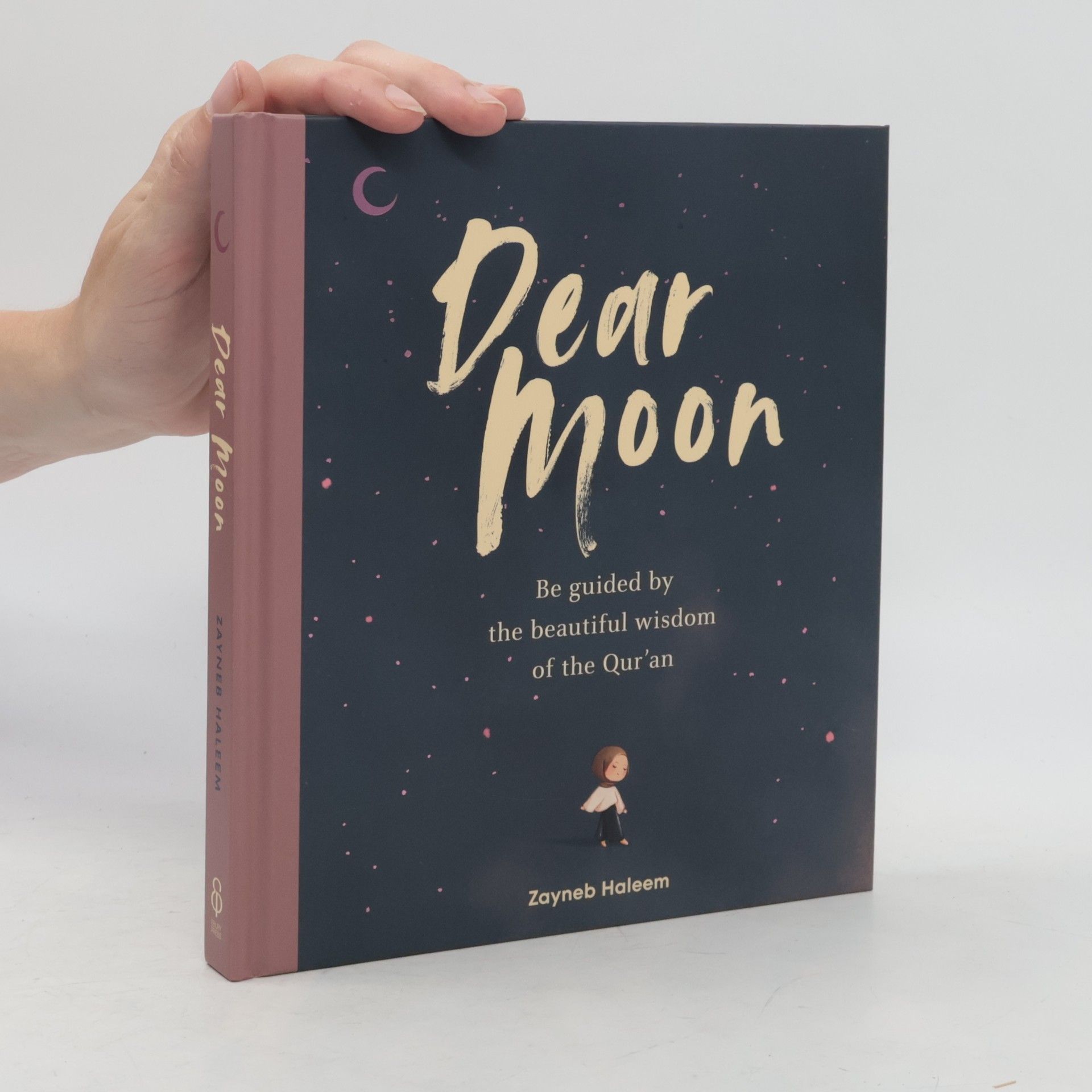 Zayneb Haleem Dear Moon
