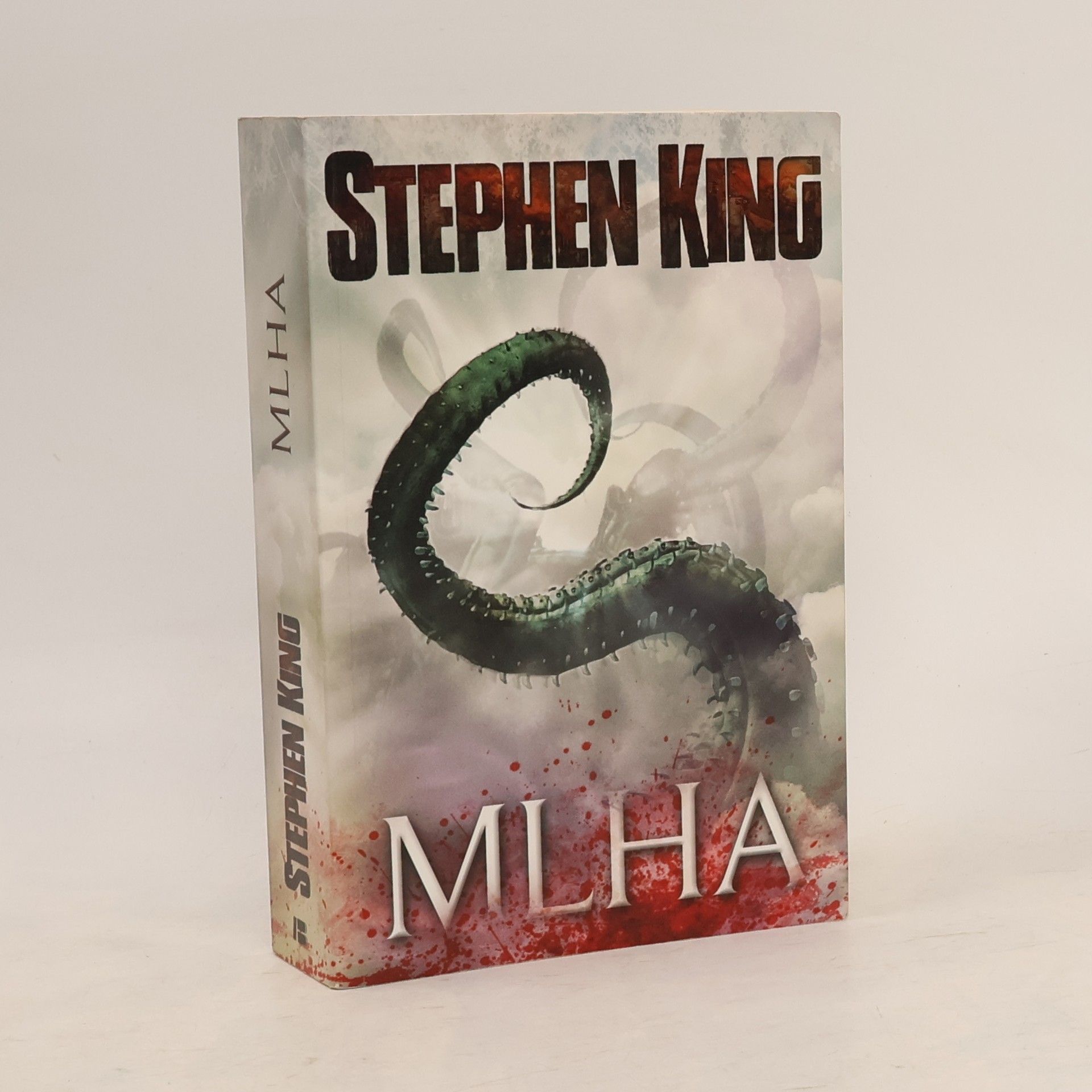 Stephen King Mlha