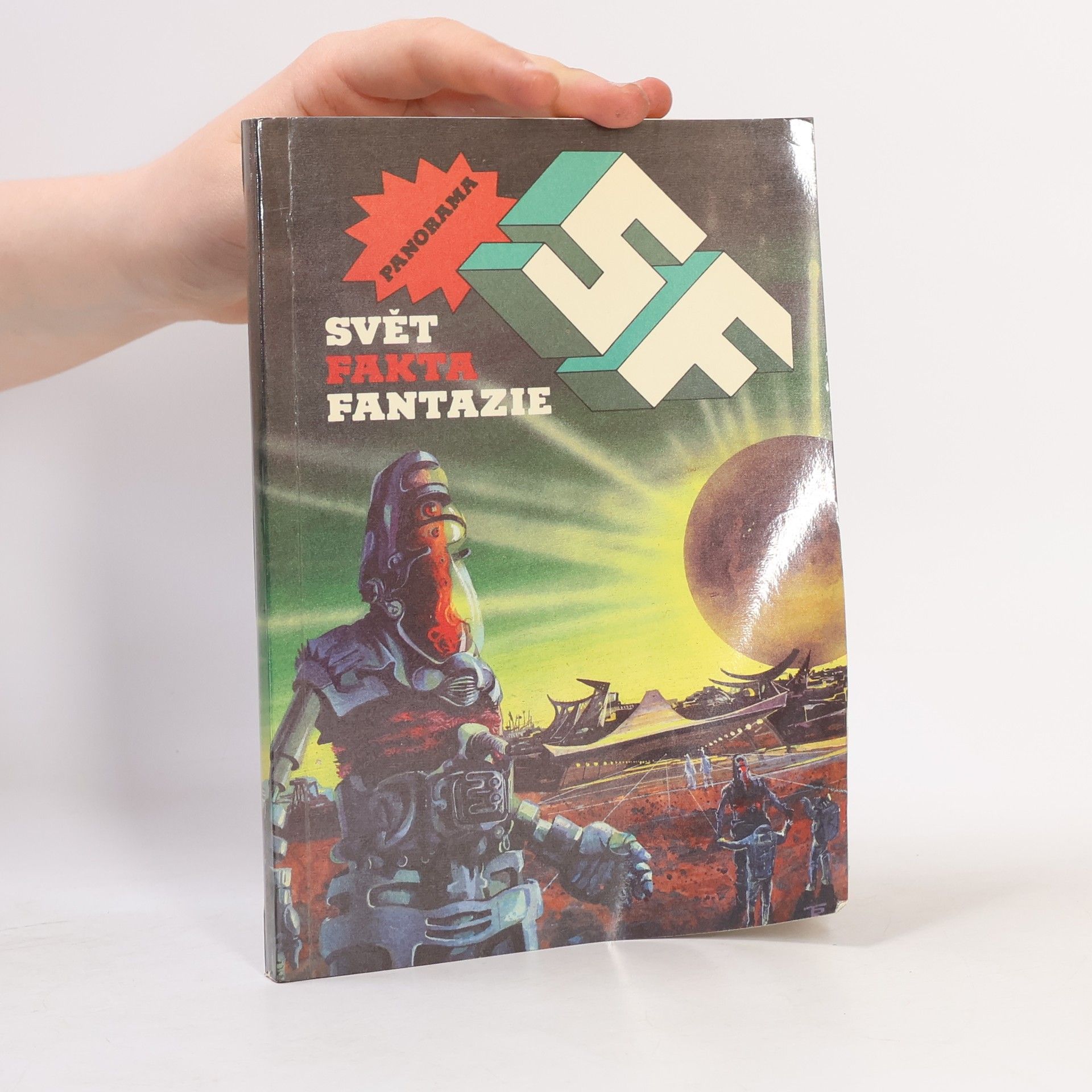 SF. Svět. Fakta. Fantazie